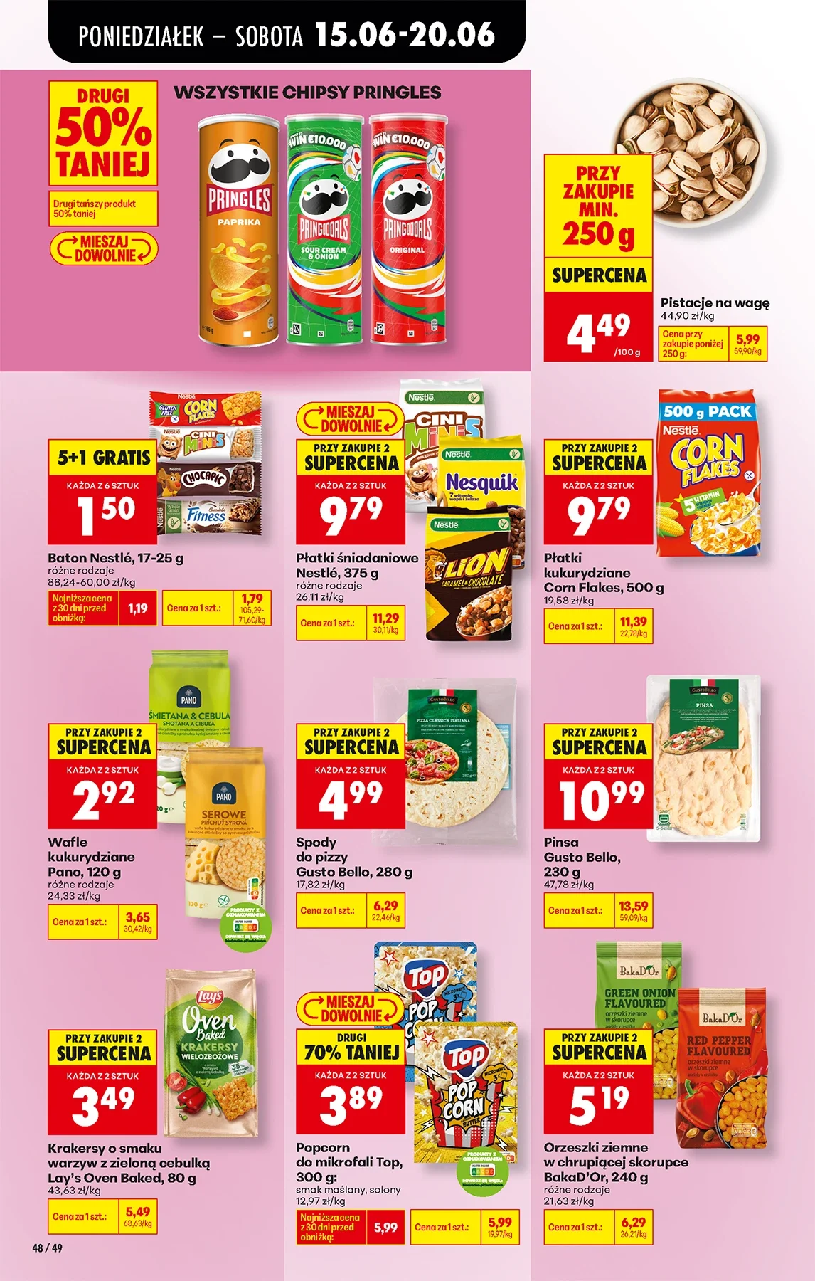 Gazetka promocyjna Biedronka str. 66