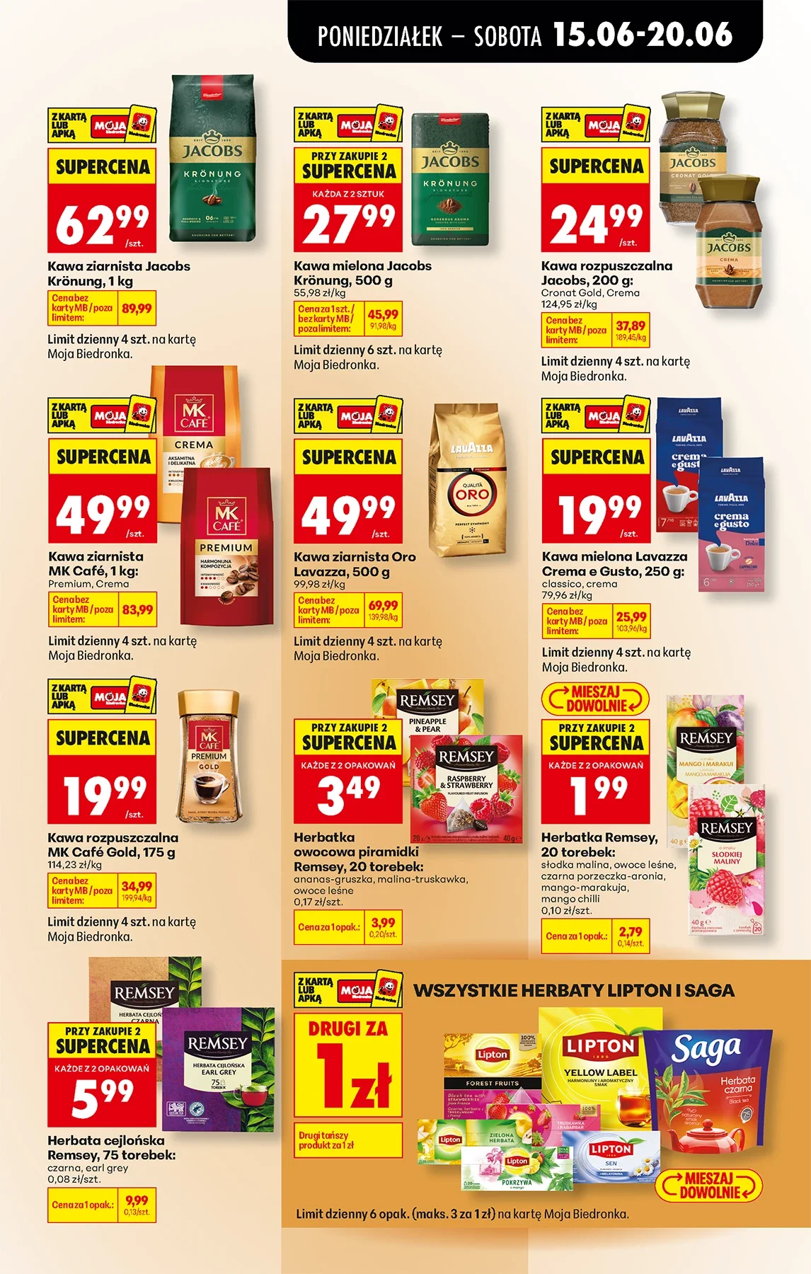 Gazetka promocyjna Biedronka str. 67