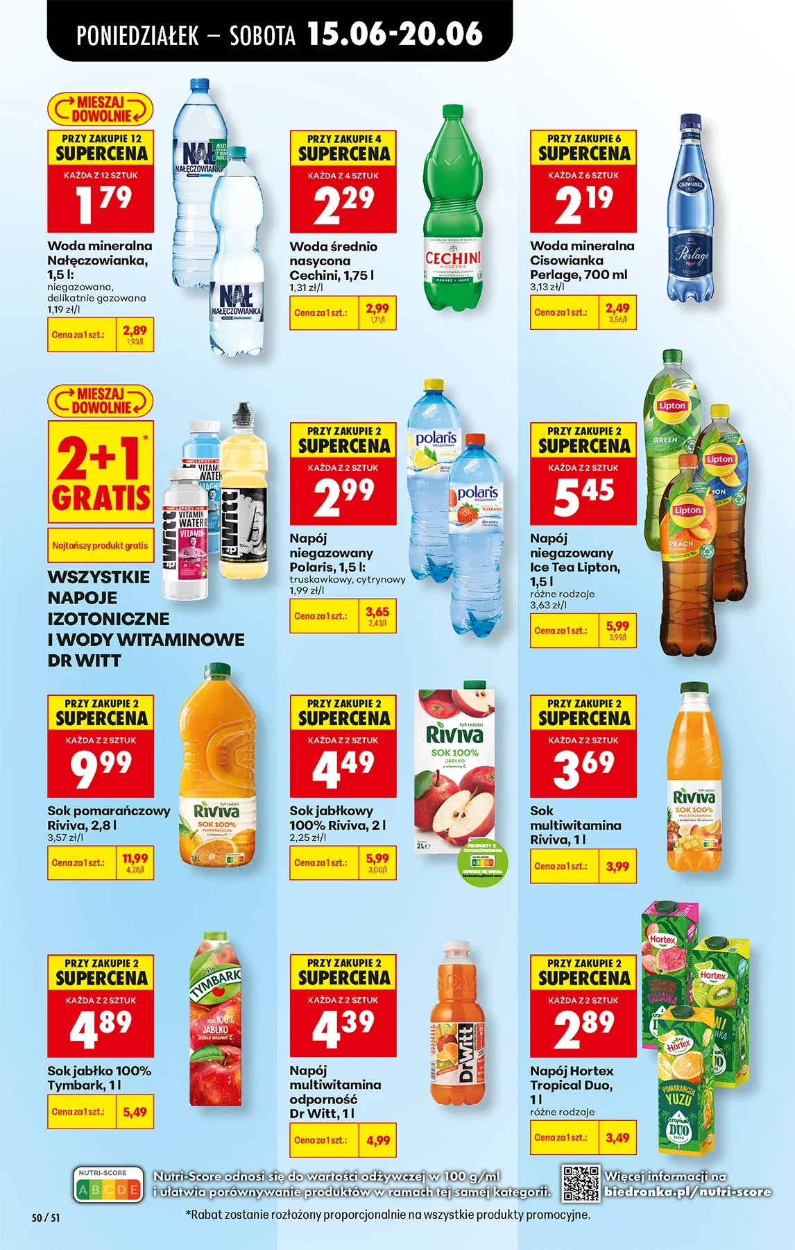 Gazetka promocyjna Biedronka str. 68