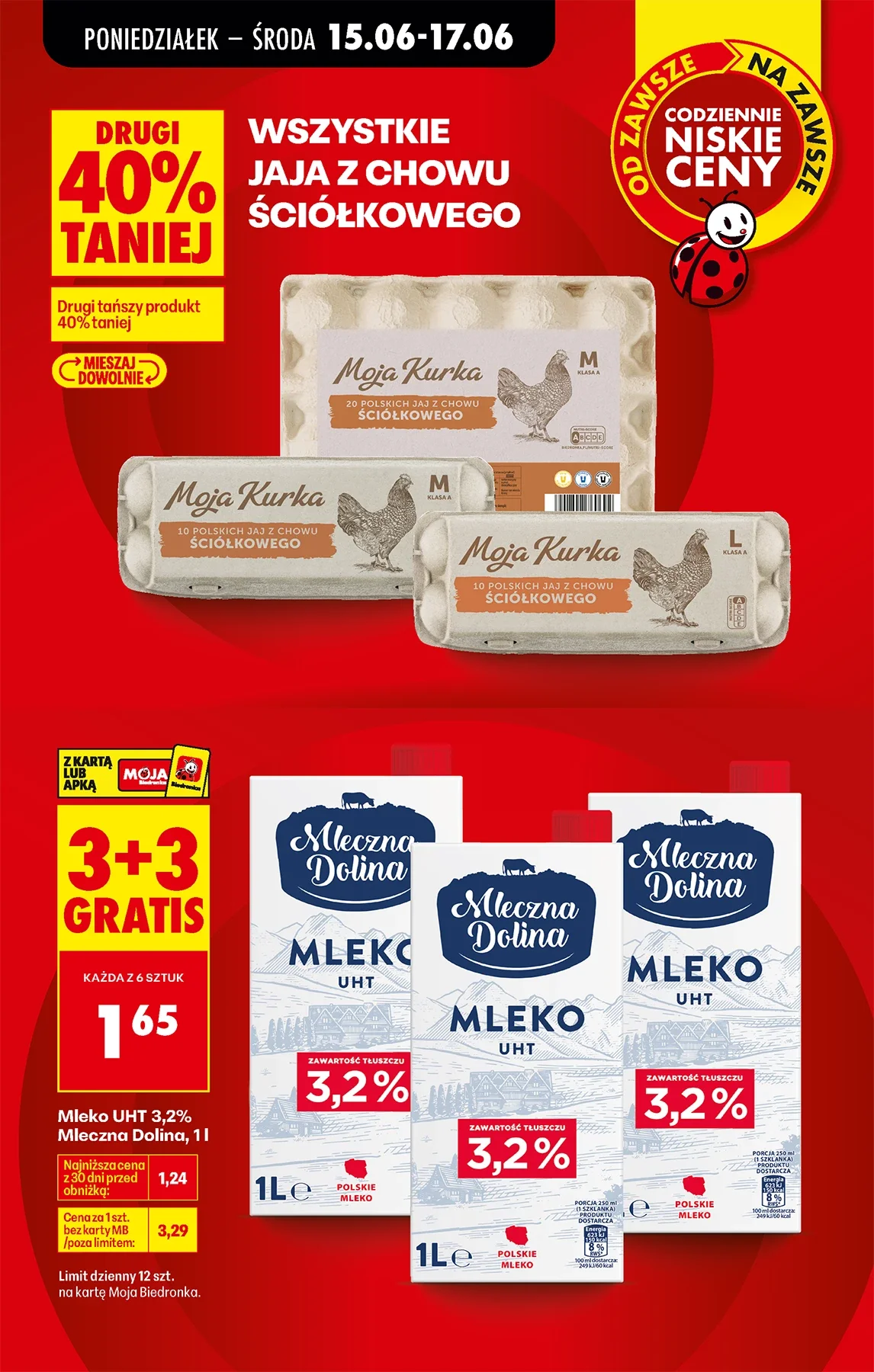 Gazetka promocyjna Biedronka str. 7