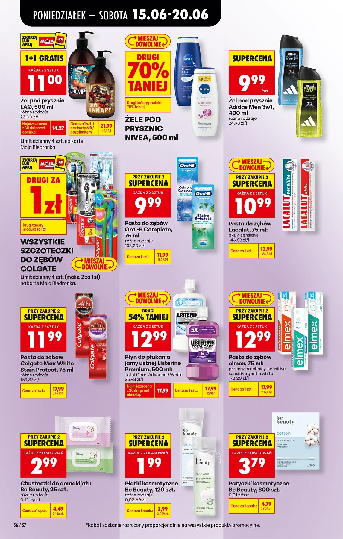 Gazetka promocyjna Biedronka str. 76