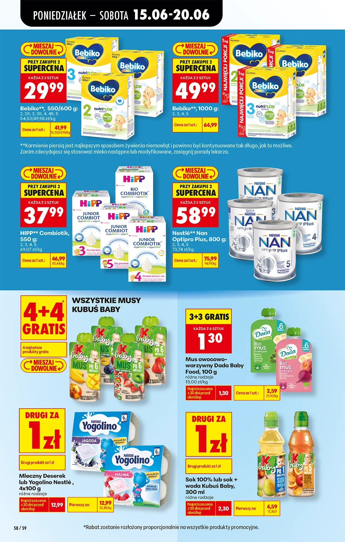 Gazetka promocyjna Biedronka str. 78