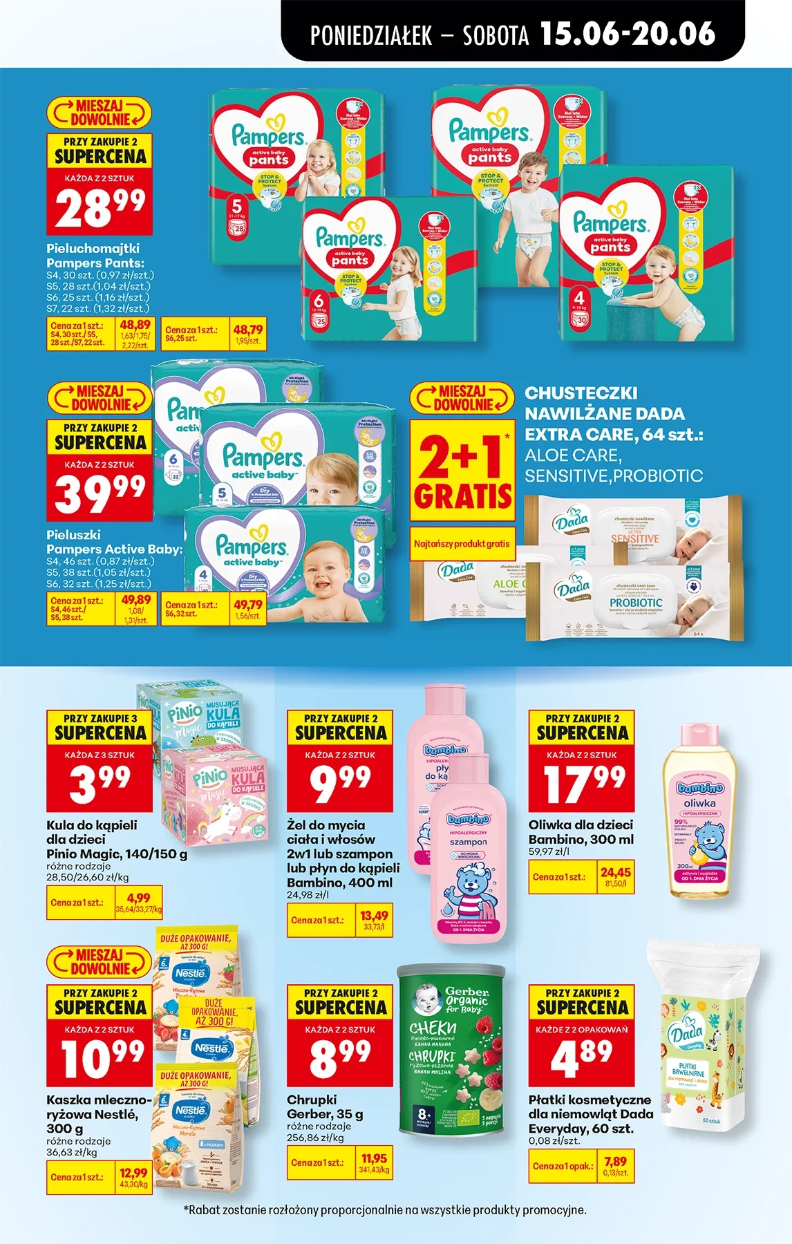 Gazetka promocyjna Biedronka str. 79