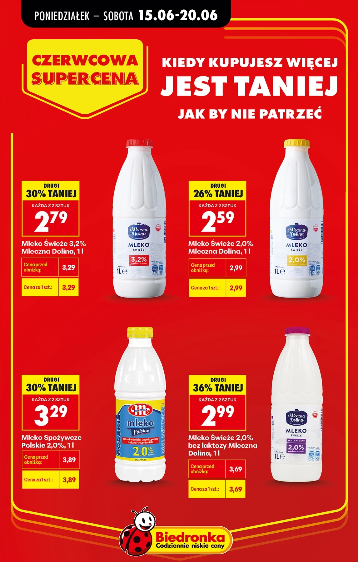 Gazetka promocyjna Biedronka str. 8