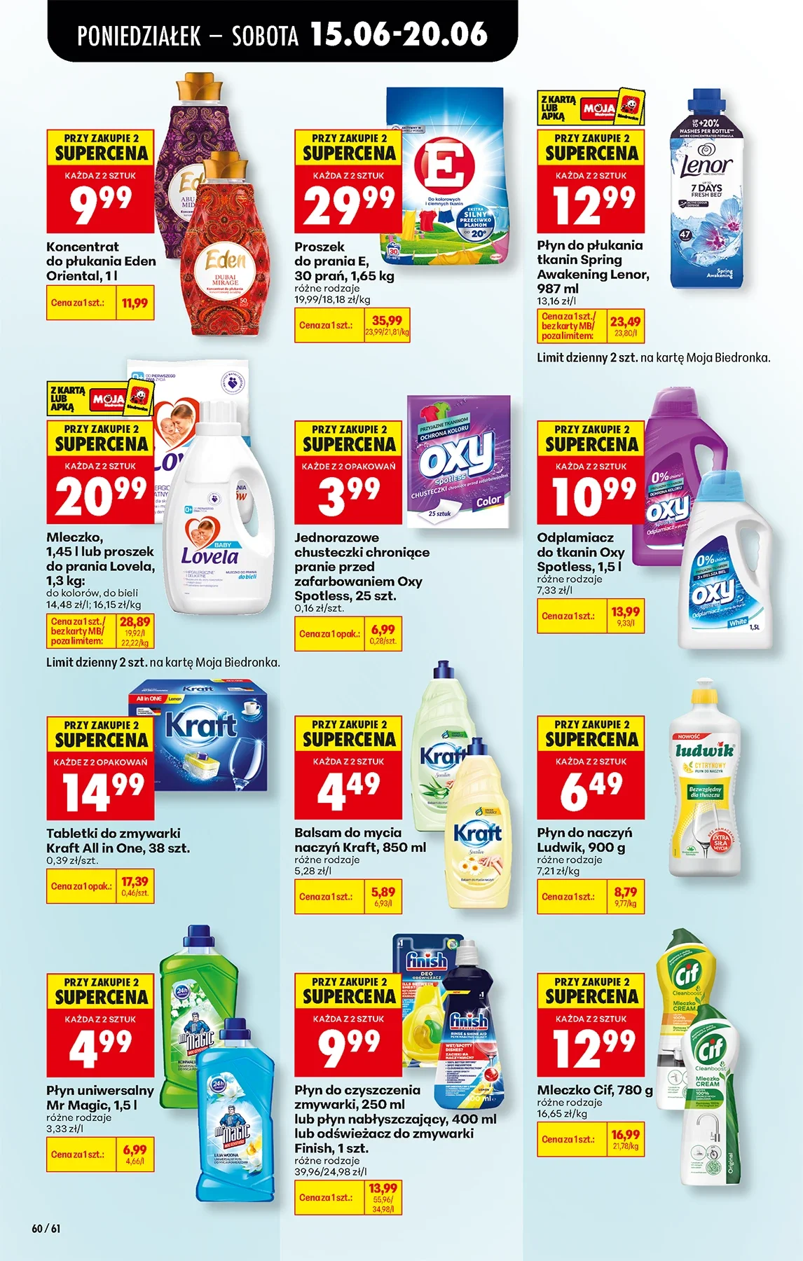 Gazetka promocyjna Biedronka str. 80