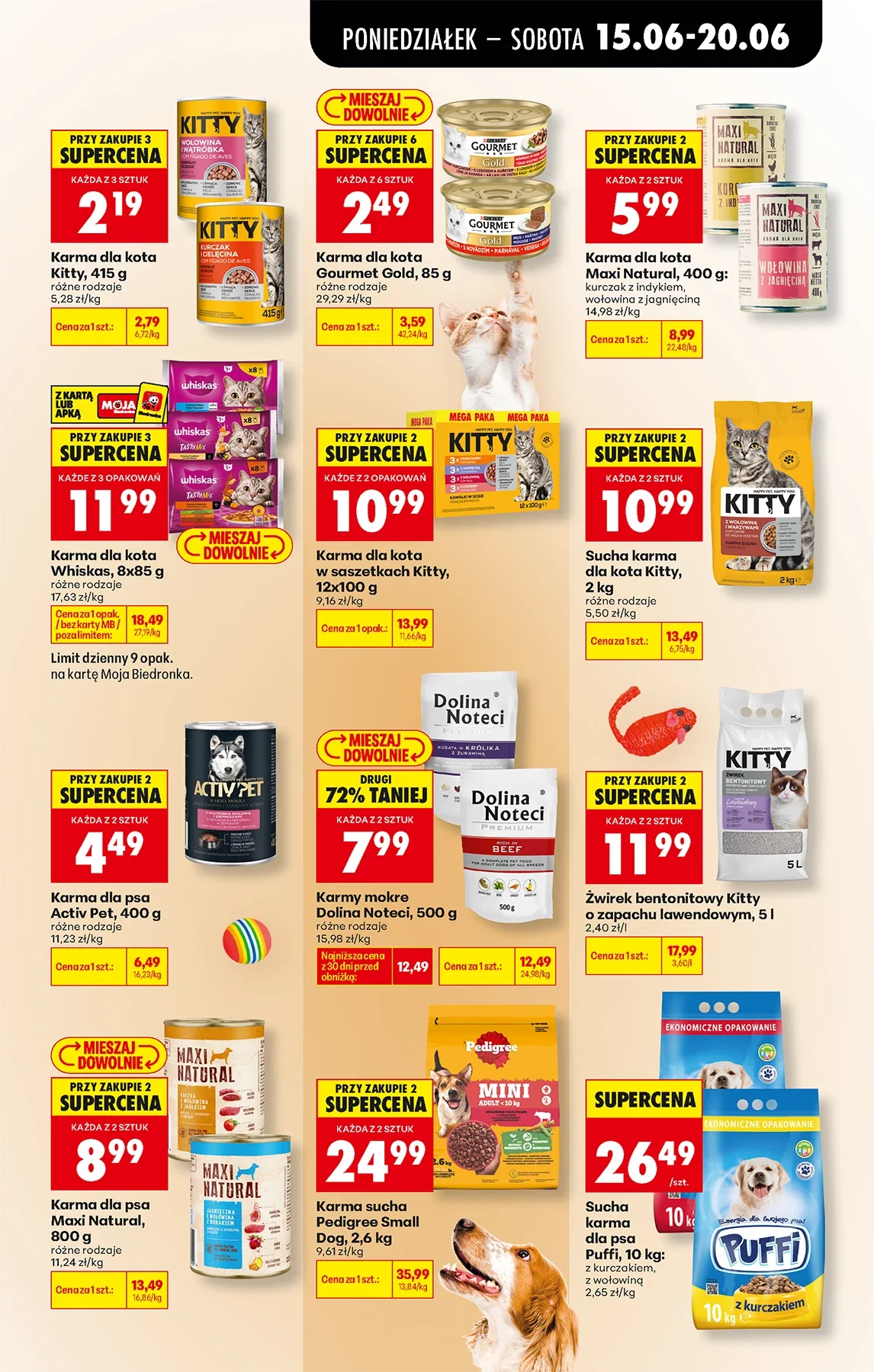 Gazetka promocyjna Biedronka str. 83