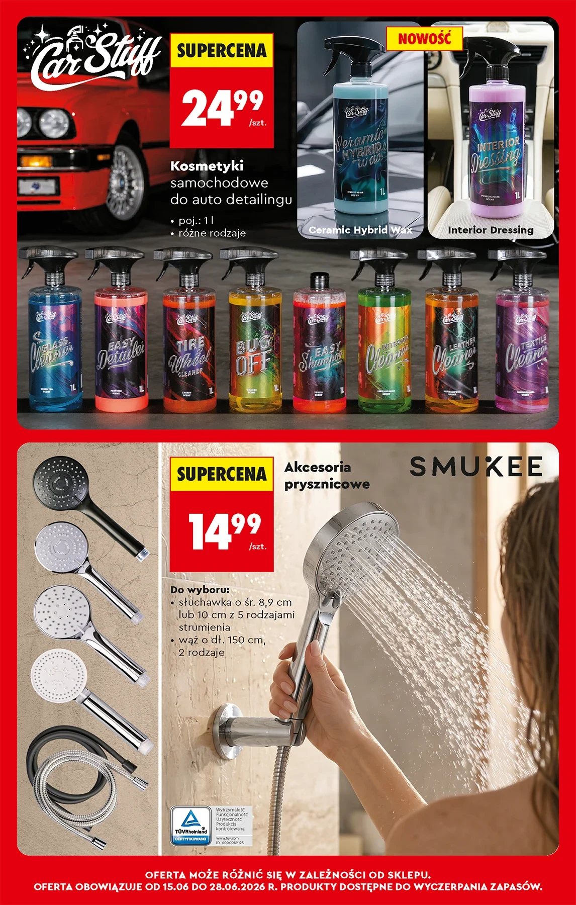 Gazetka promocyjna Biedronka str. 85