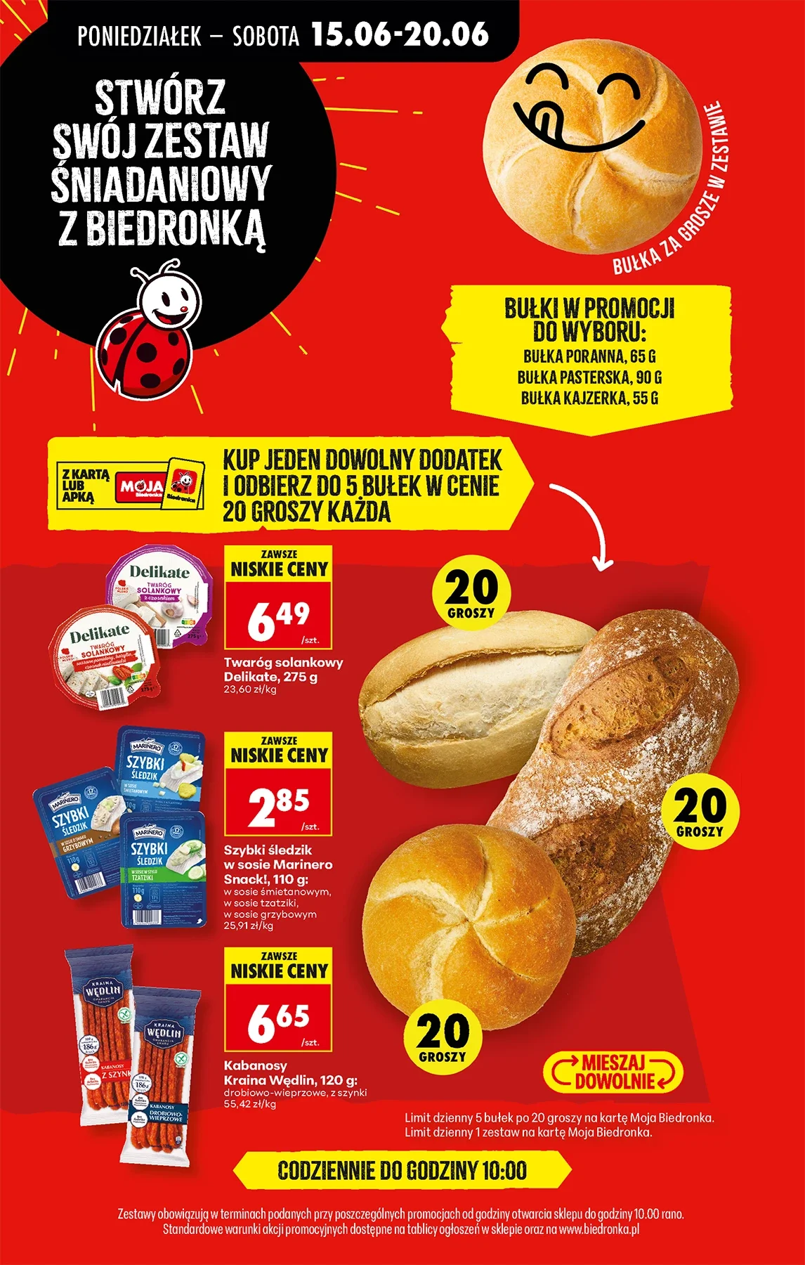 Gazetka promocyjna Biedronka str. 9