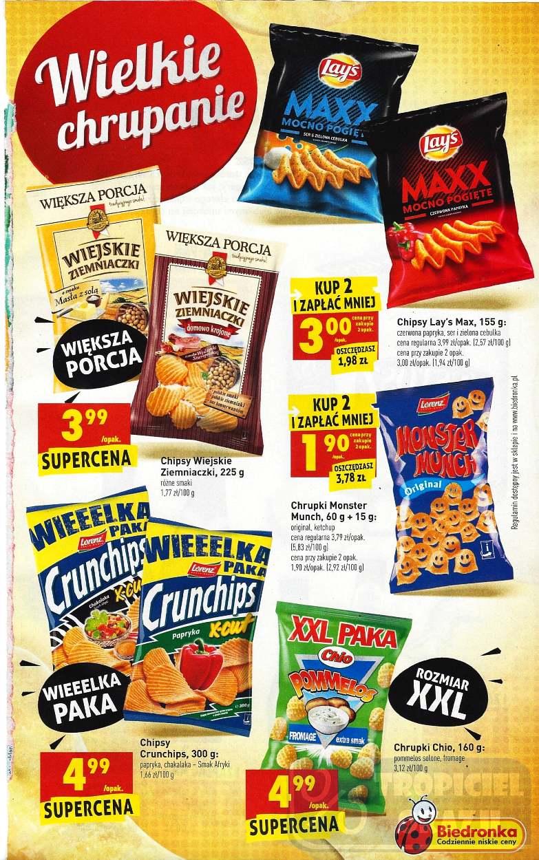 Gazetka promocyjna Biedronka str. 27