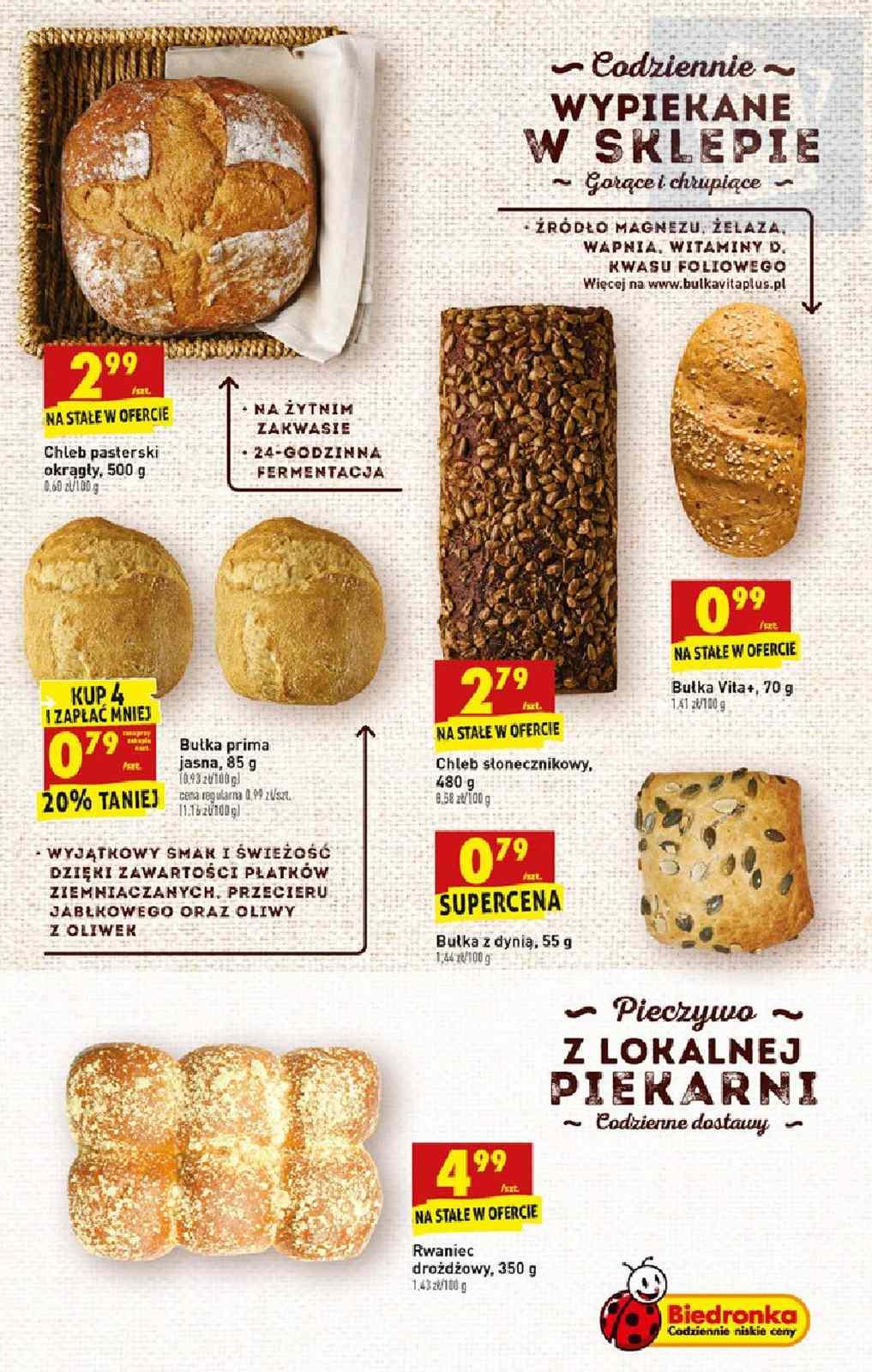 Gazetka promocyjna Biedronka str. 17