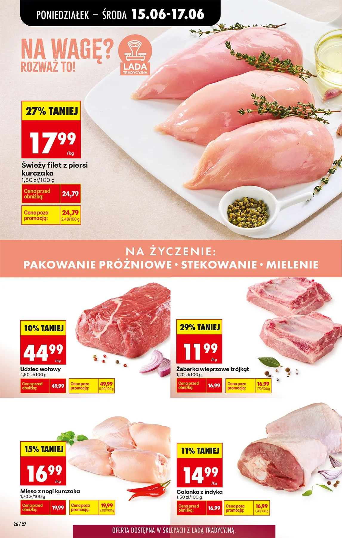 Gazetka promocyjna Biedronka str. 34