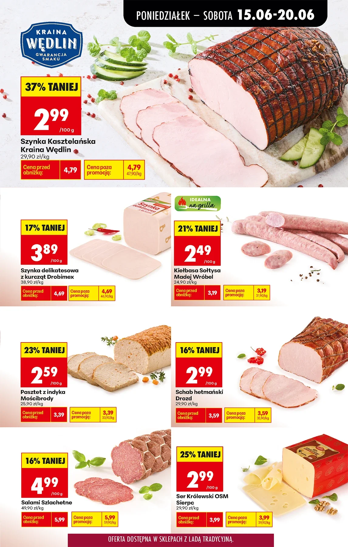 Gazetka promocyjna Biedronka str. 35