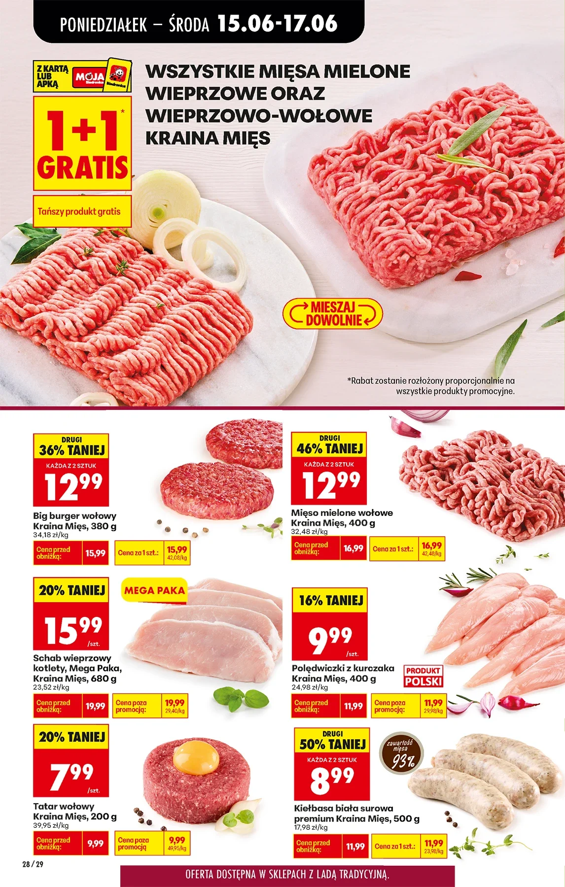 Gazetka promocyjna Biedronka str. 36