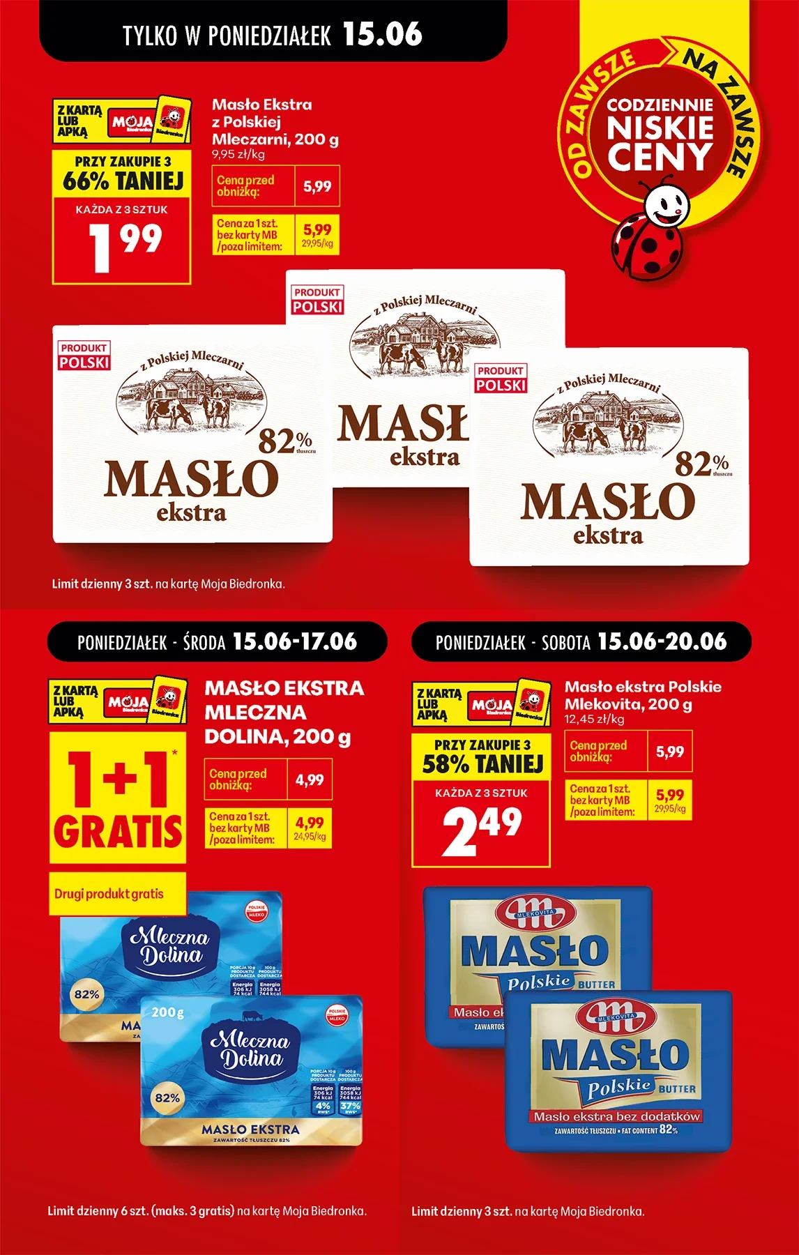 Gazetka promocyjna Biedronka str. 5
