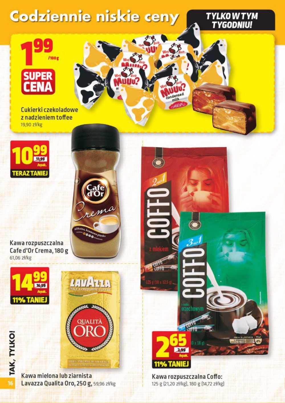 Gazetka promocyjna Biedronka str. 15