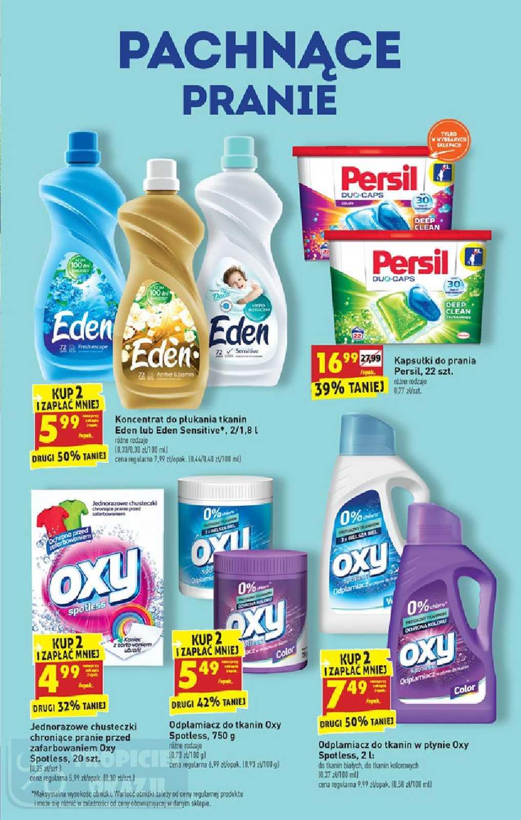 Gazetka promocyjna Biedronka str. 59