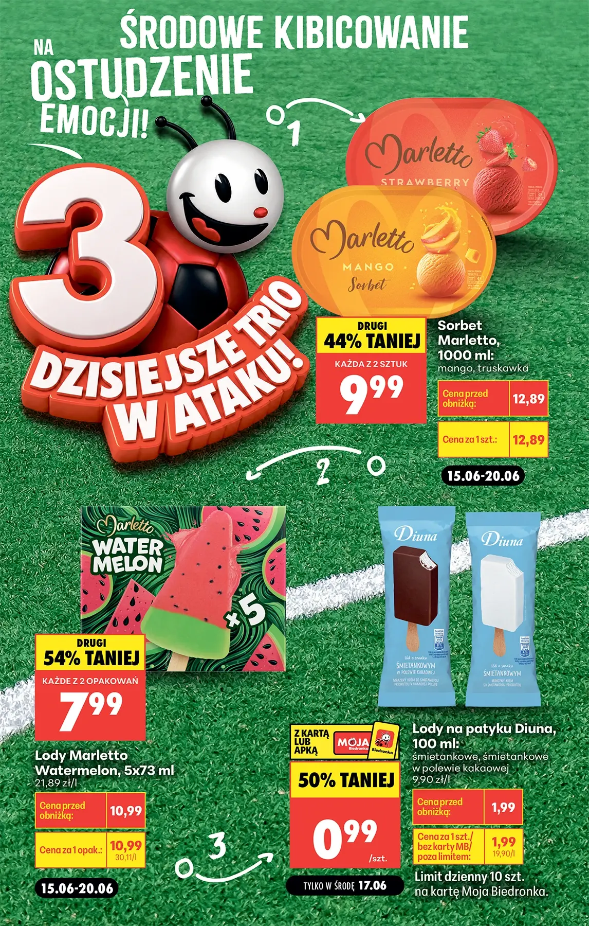 Gazetka promocyjna Biedronka str. 4