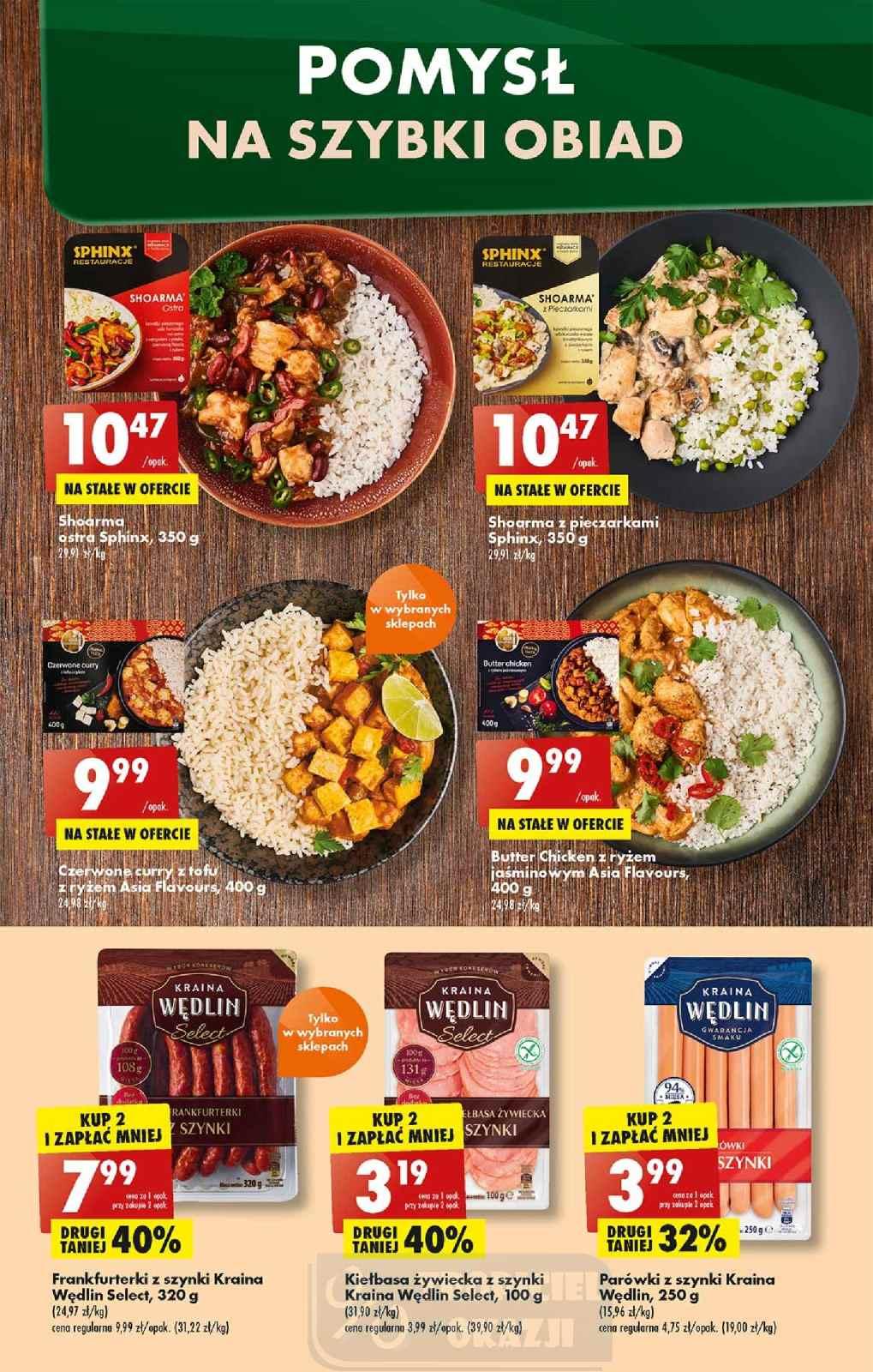 Gazetka promocyjna Biedronka str. 27