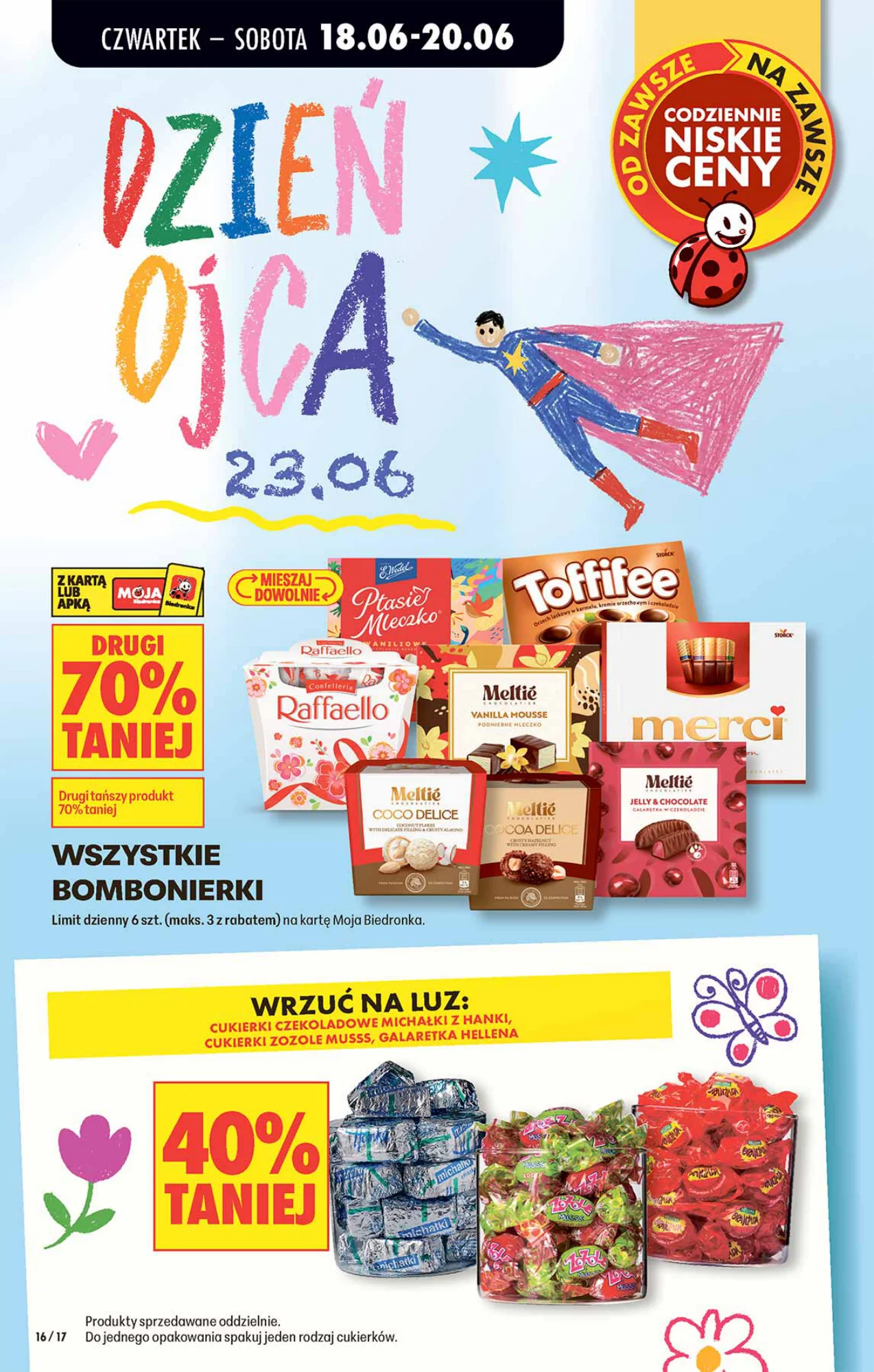 Gazetka promocyjna Biedronka str. 16