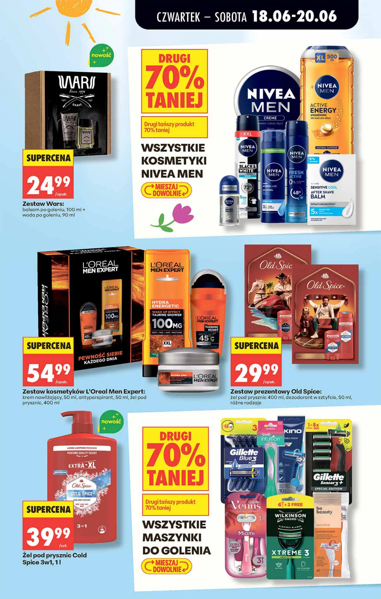 Gazetka promocyjna Biedronka str. 19
