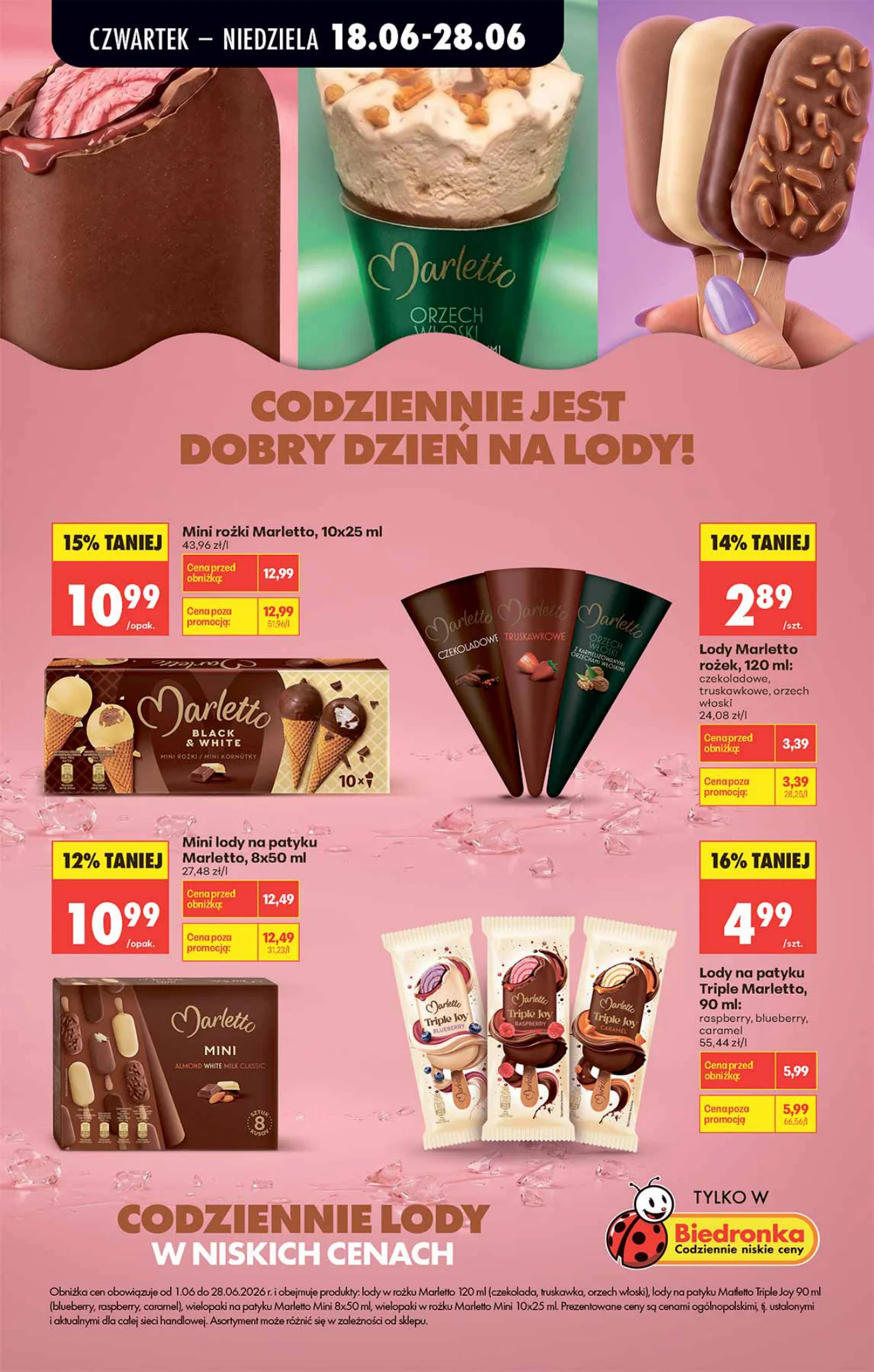 Gazetka promocyjna Biedronka str. 21