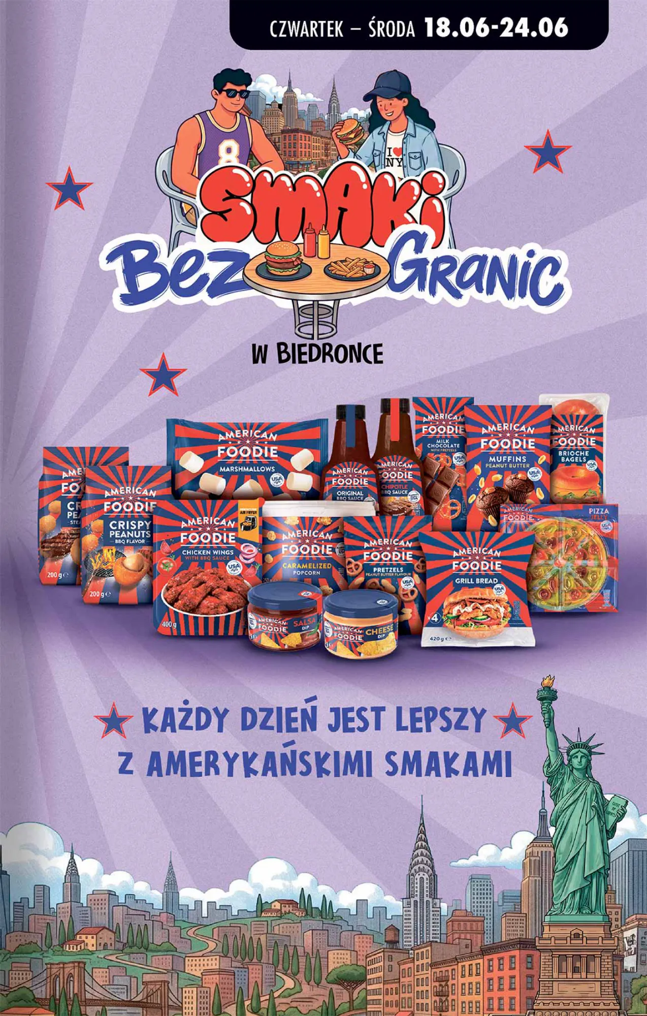 Gazetka promocyjna Biedronka str. 41
