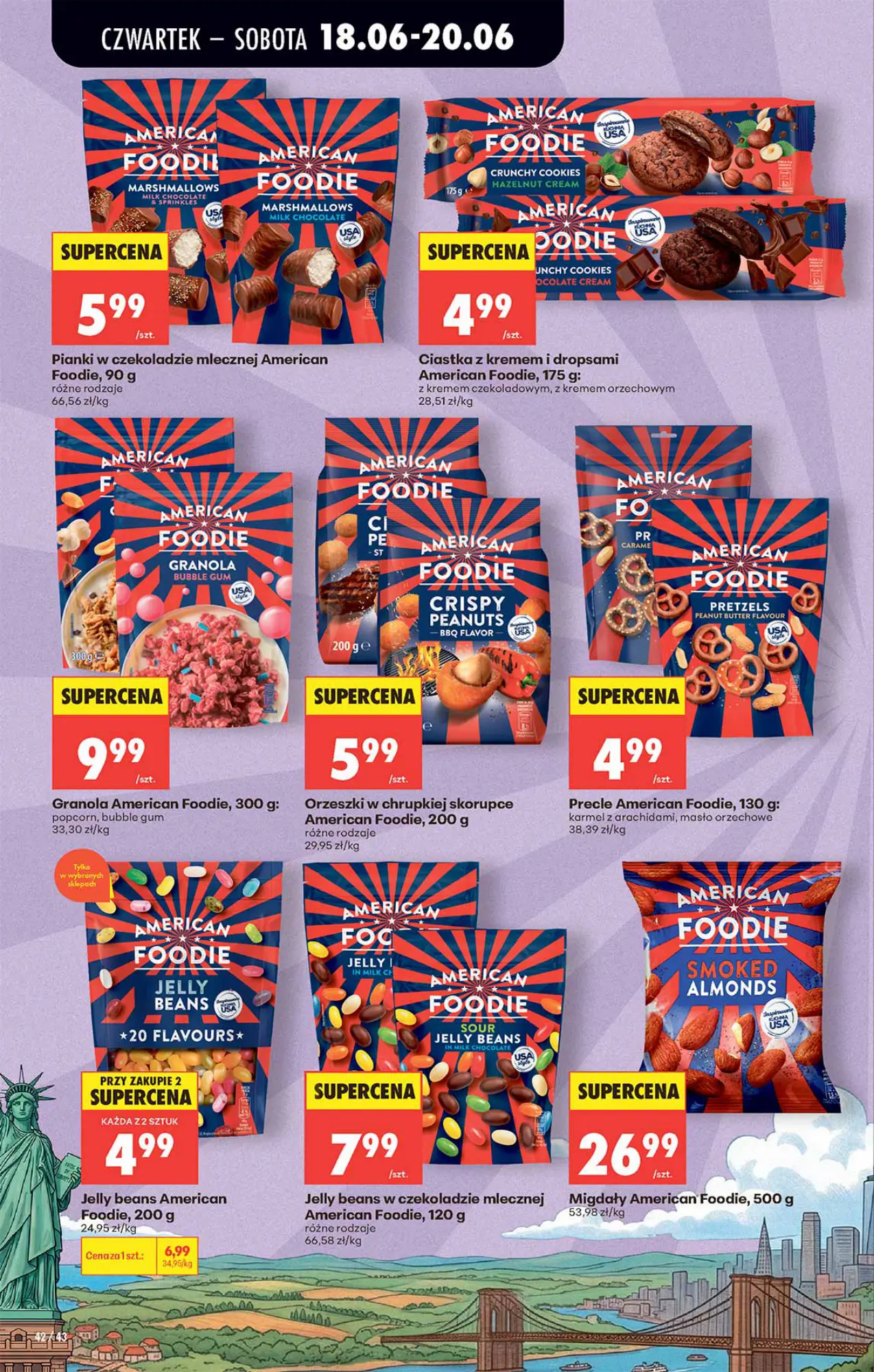 Gazetka promocyjna Biedronka str. 42