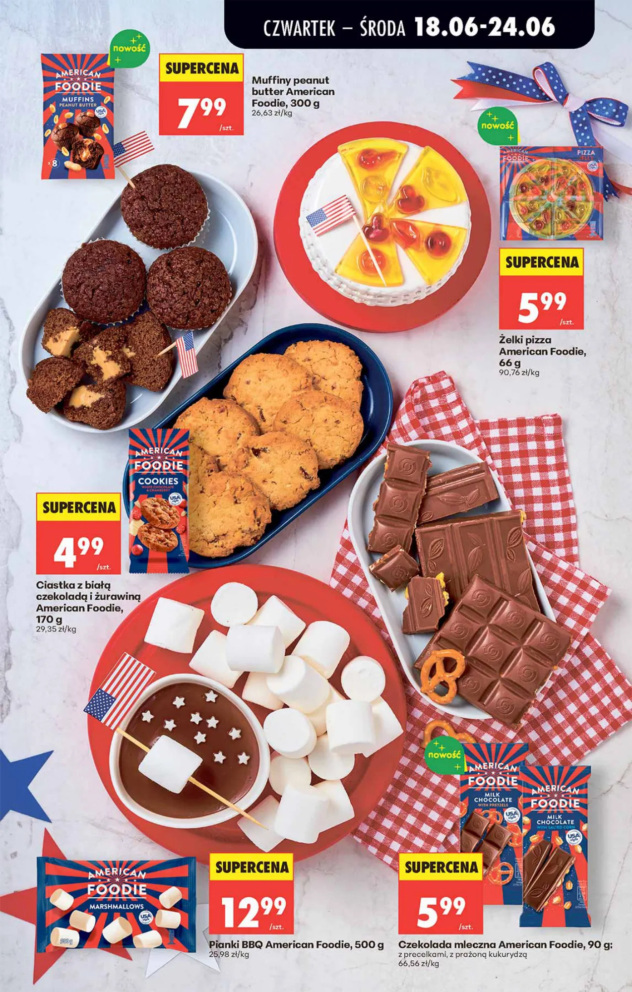 Gazetka promocyjna Biedronka str. 43