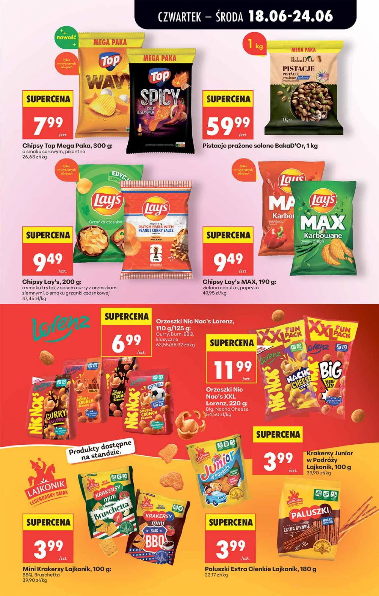 Gazetka promocyjna Biedronka str. 49