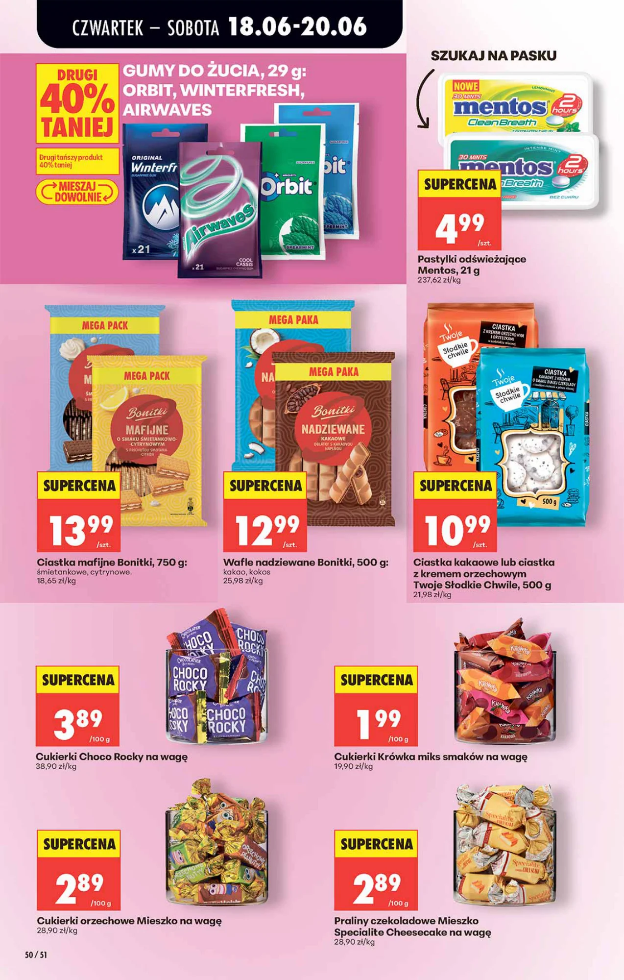 Gazetka promocyjna Biedronka str. 50