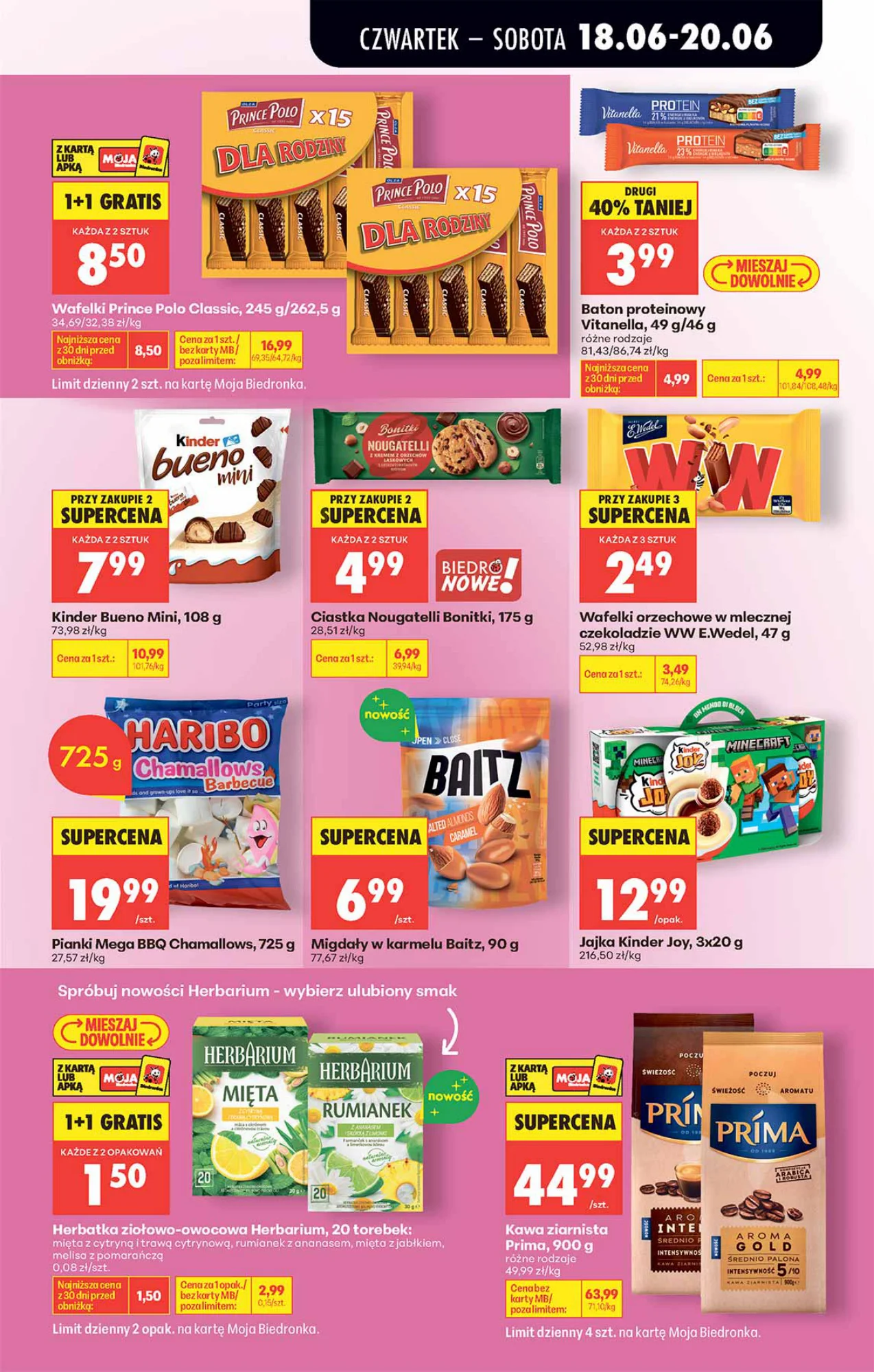 Gazetka promocyjna Biedronka str. 51
