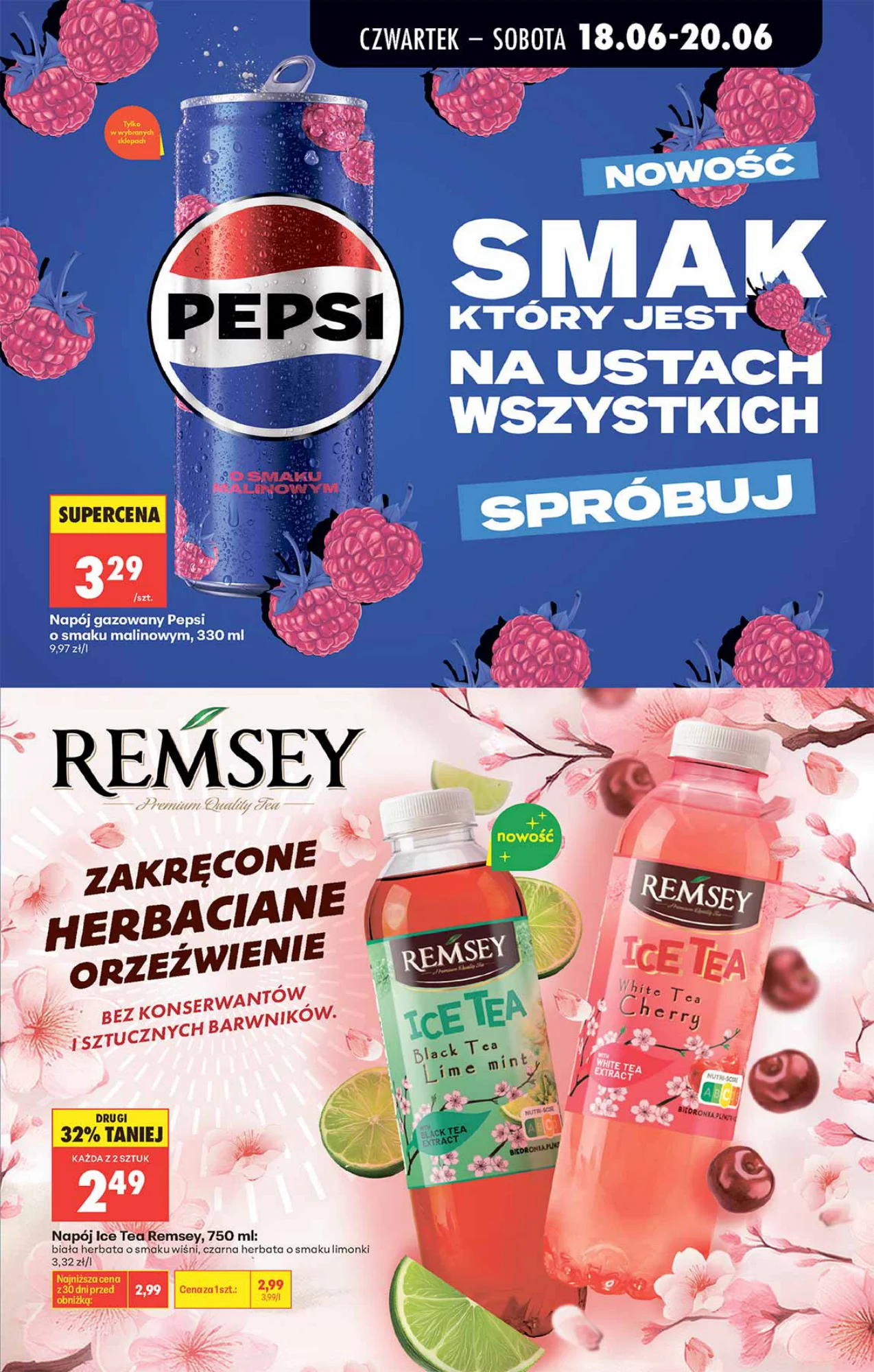 Gazetka promocyjna Biedronka str. 53