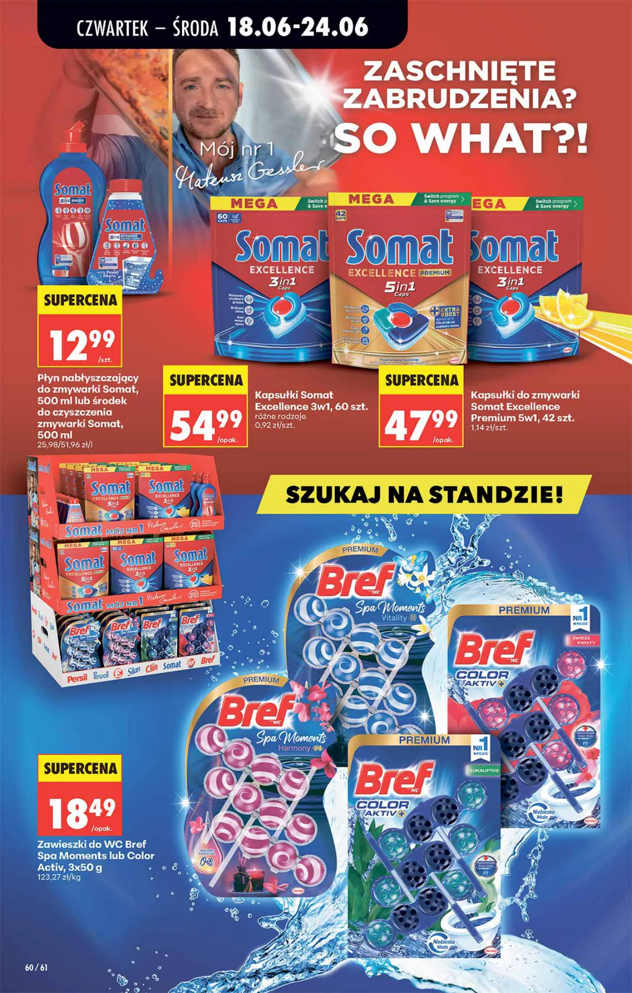 Gazetka promocyjna Biedronka str. 60