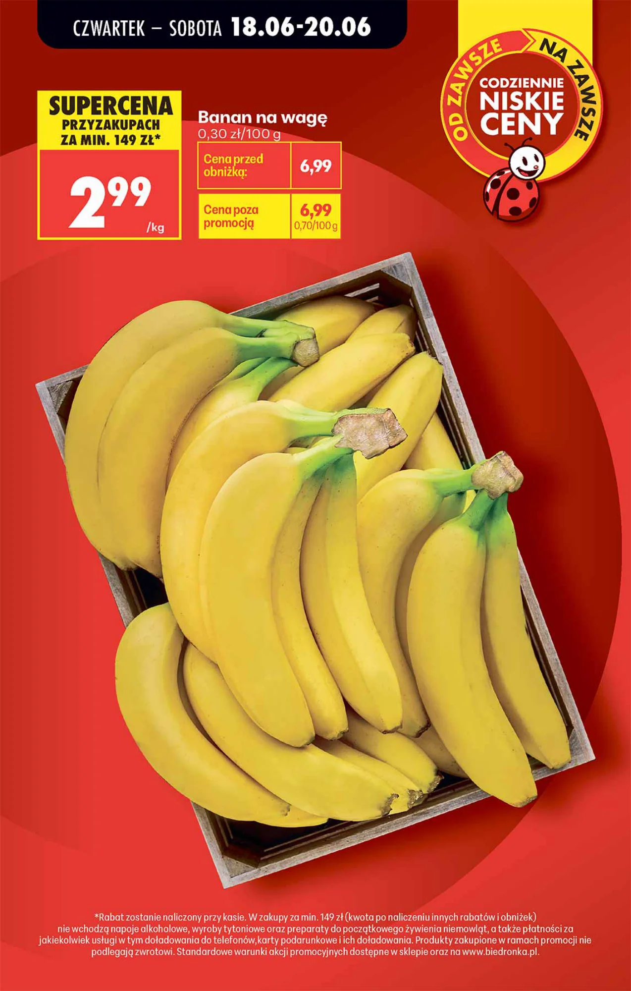 Gazetka promocyjna Biedronka str. 67