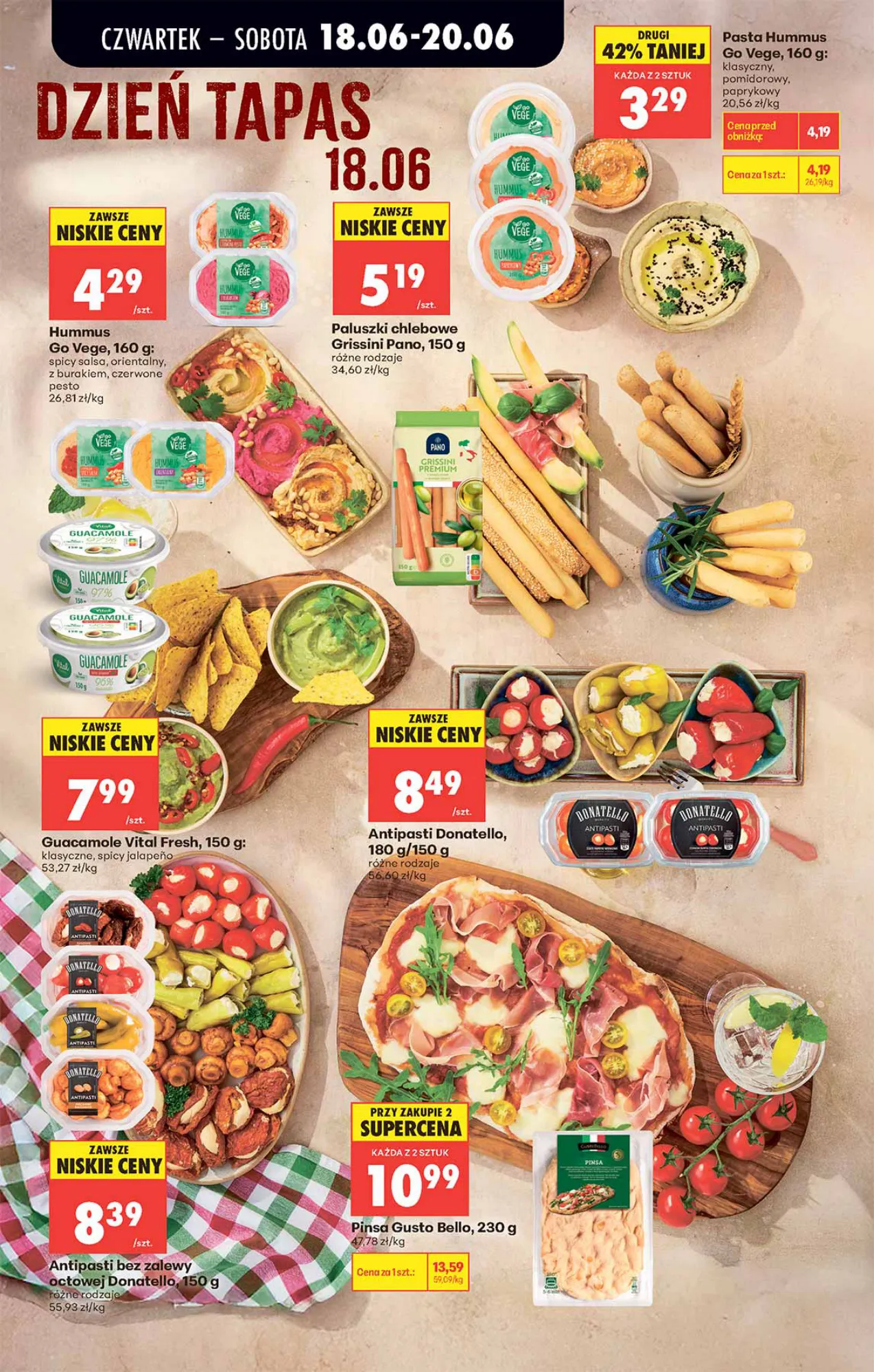 Gazetka promocyjna Biedronka str. 73