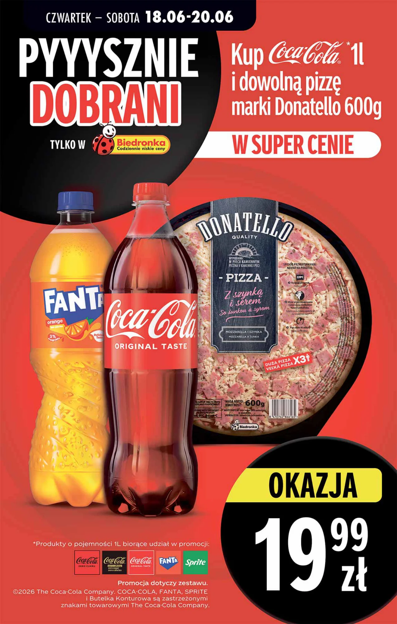 Gazetka promocyjna Biedronka str. 77