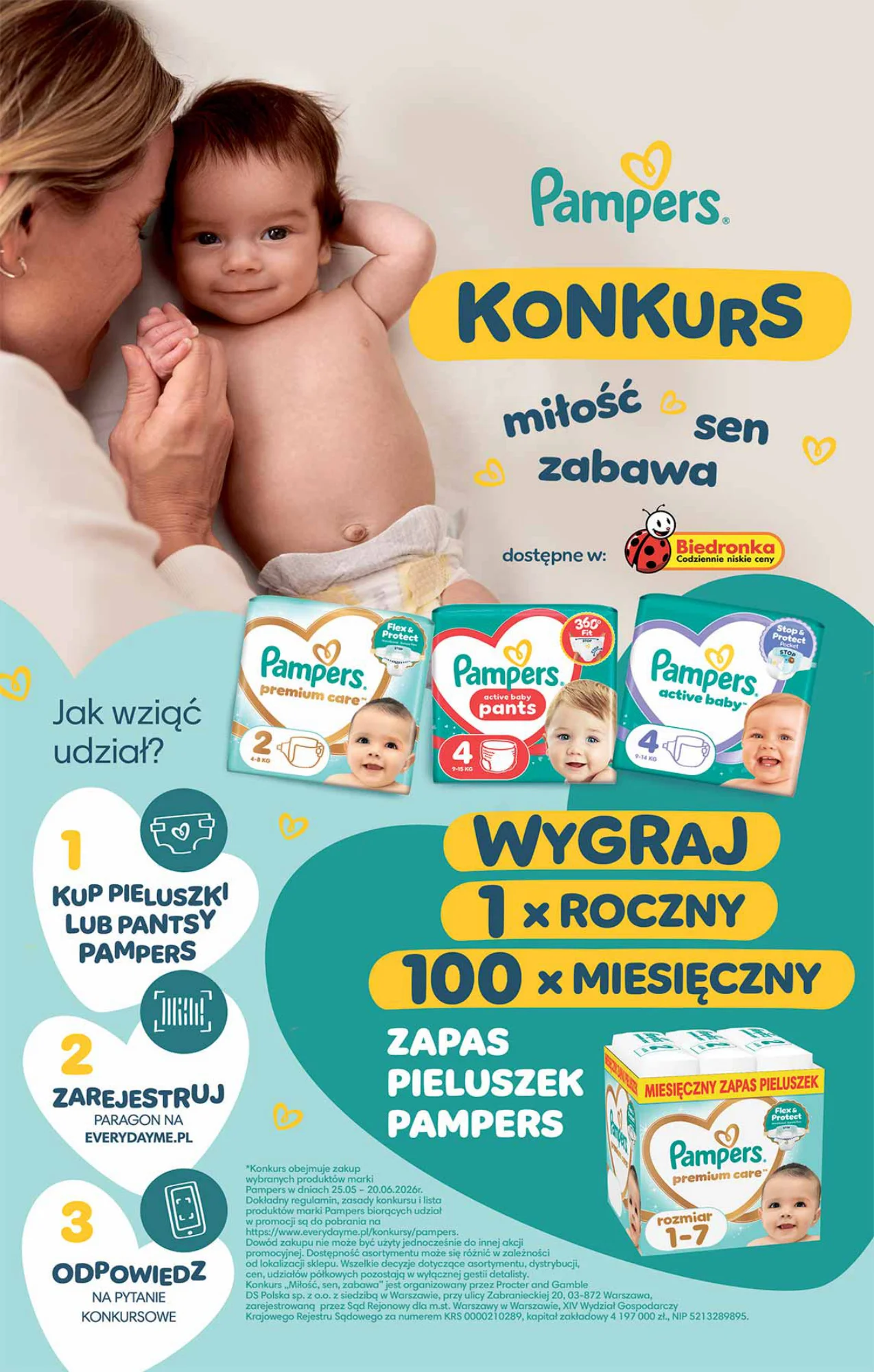 Gazetka promocyjna Biedronka str. 84