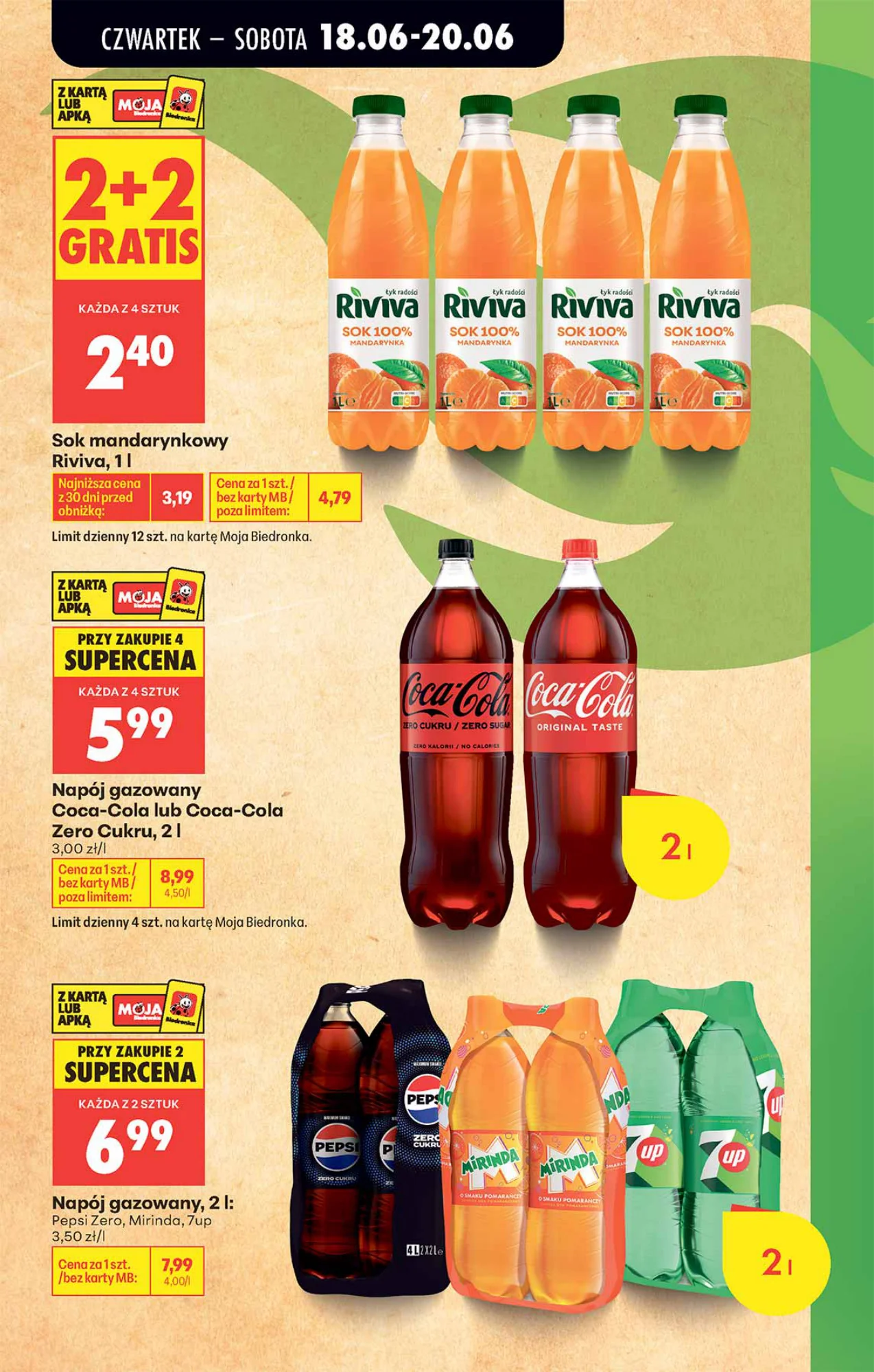 Gazetka promocyjna Biedronka str. 9