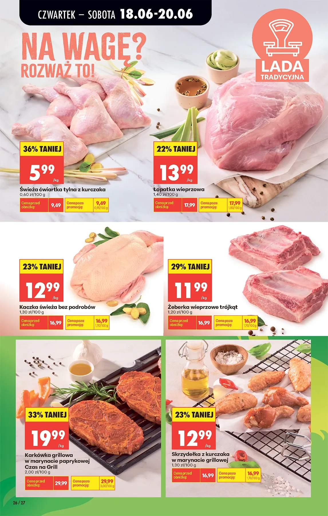 Gazetka promocyjna Biedronka str. 26