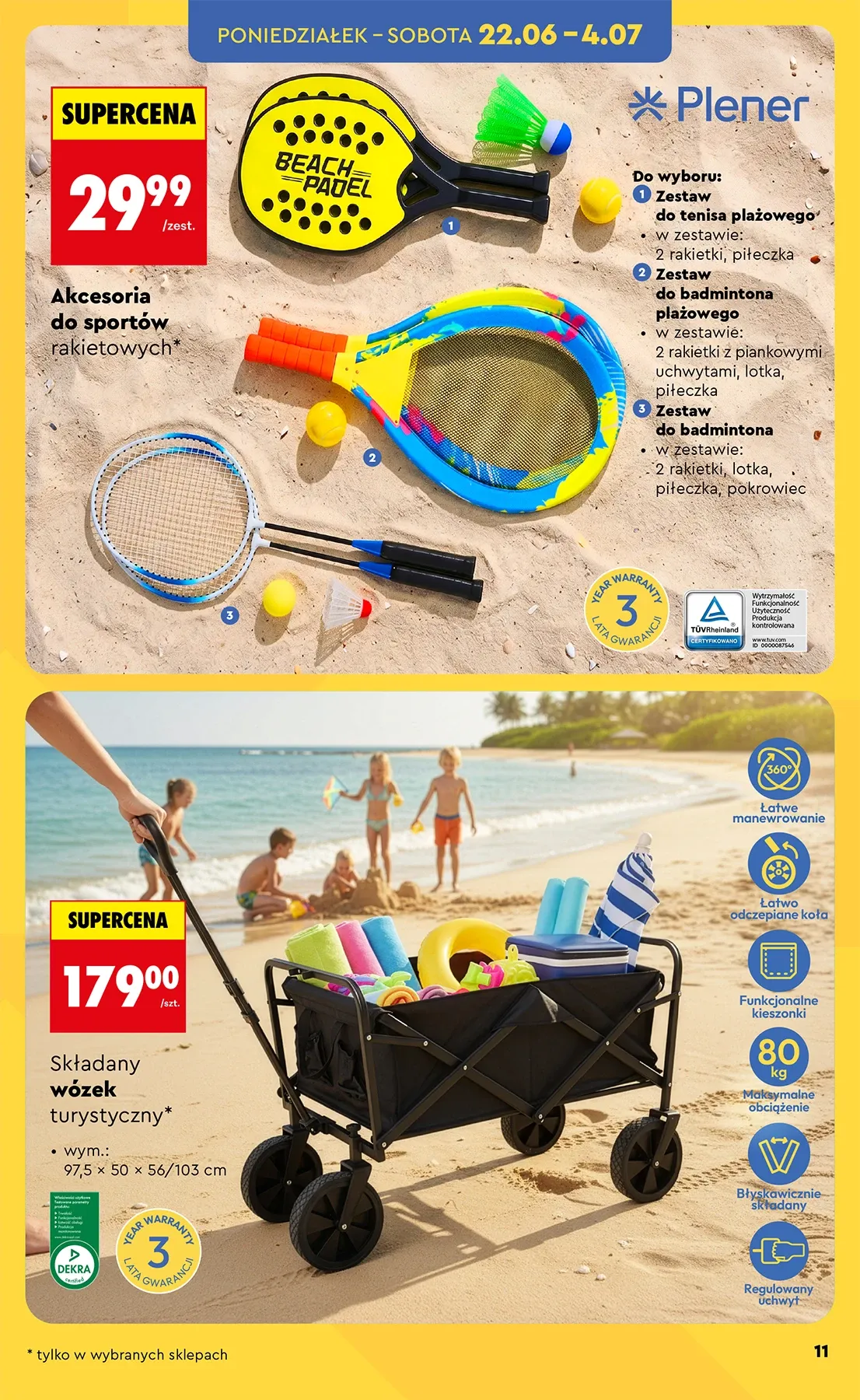 Gazetka promocyjna Biedronka str. 13