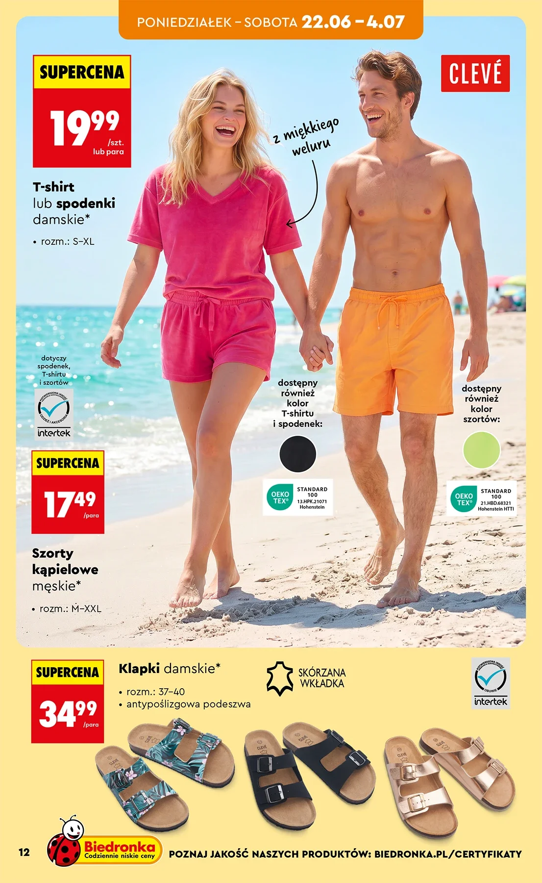 Gazetka promocyjna Biedronka str. 14