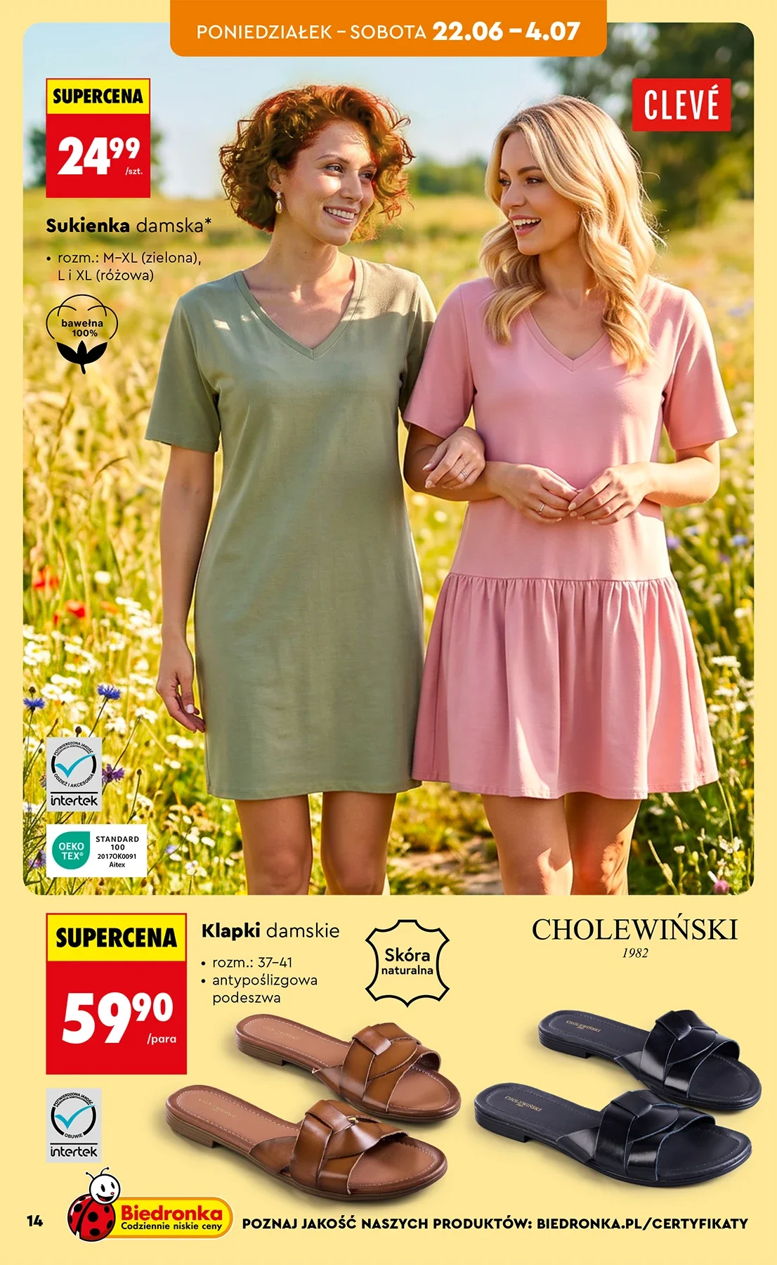 Gazetka promocyjna Biedronka str. 16