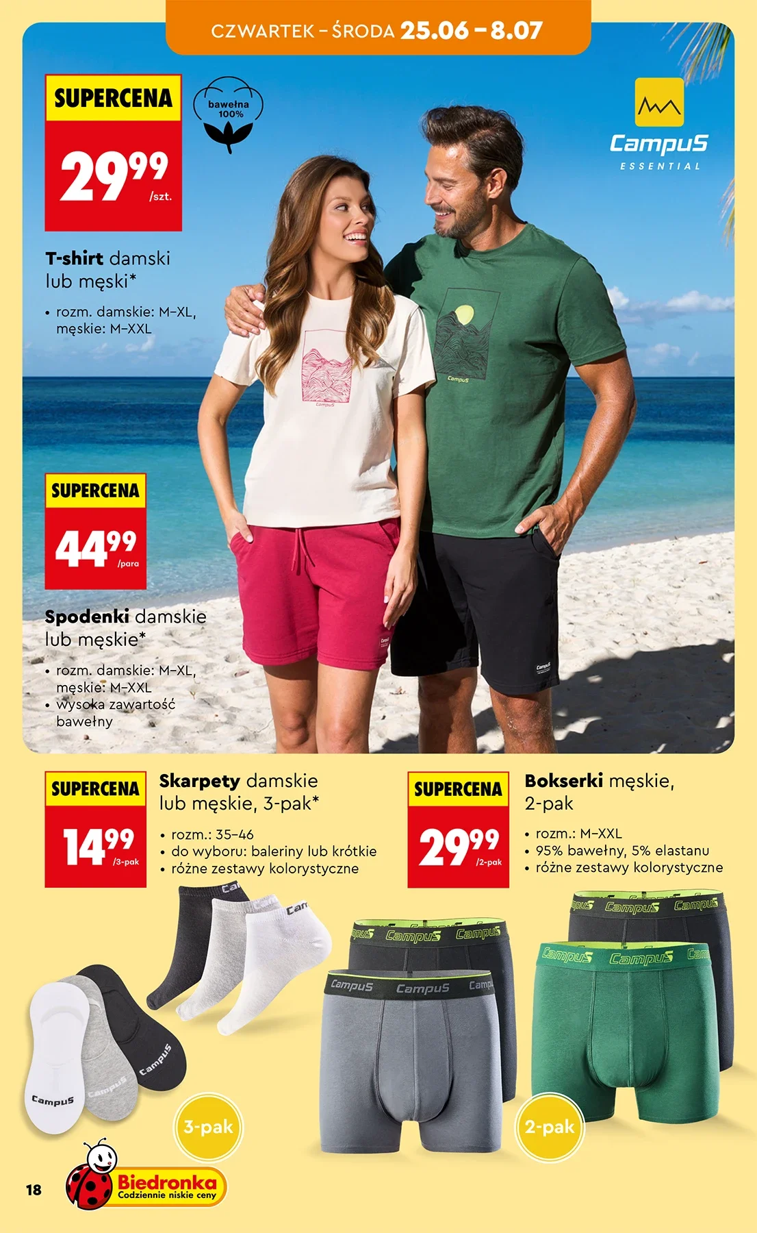 Gazetka promocyjna Biedronka str. 20