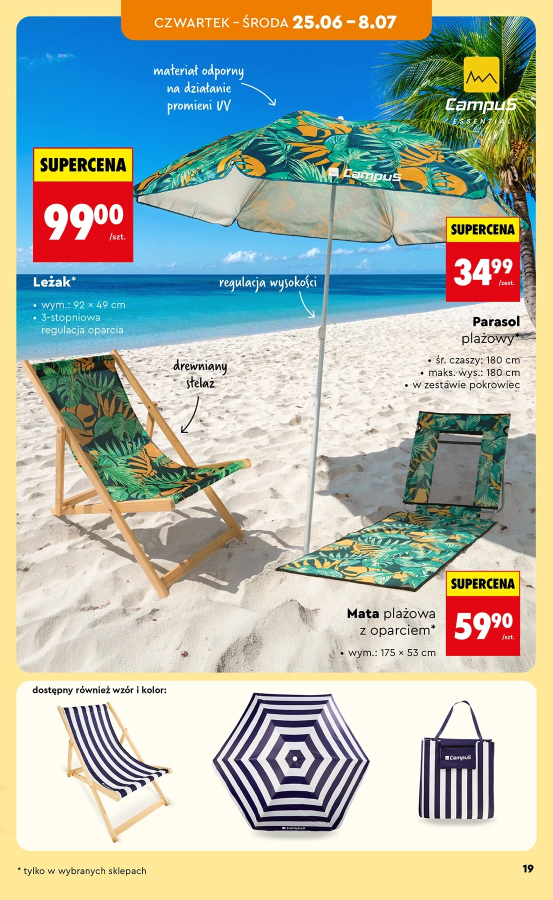 Gazetka promocyjna Biedronka str. 21