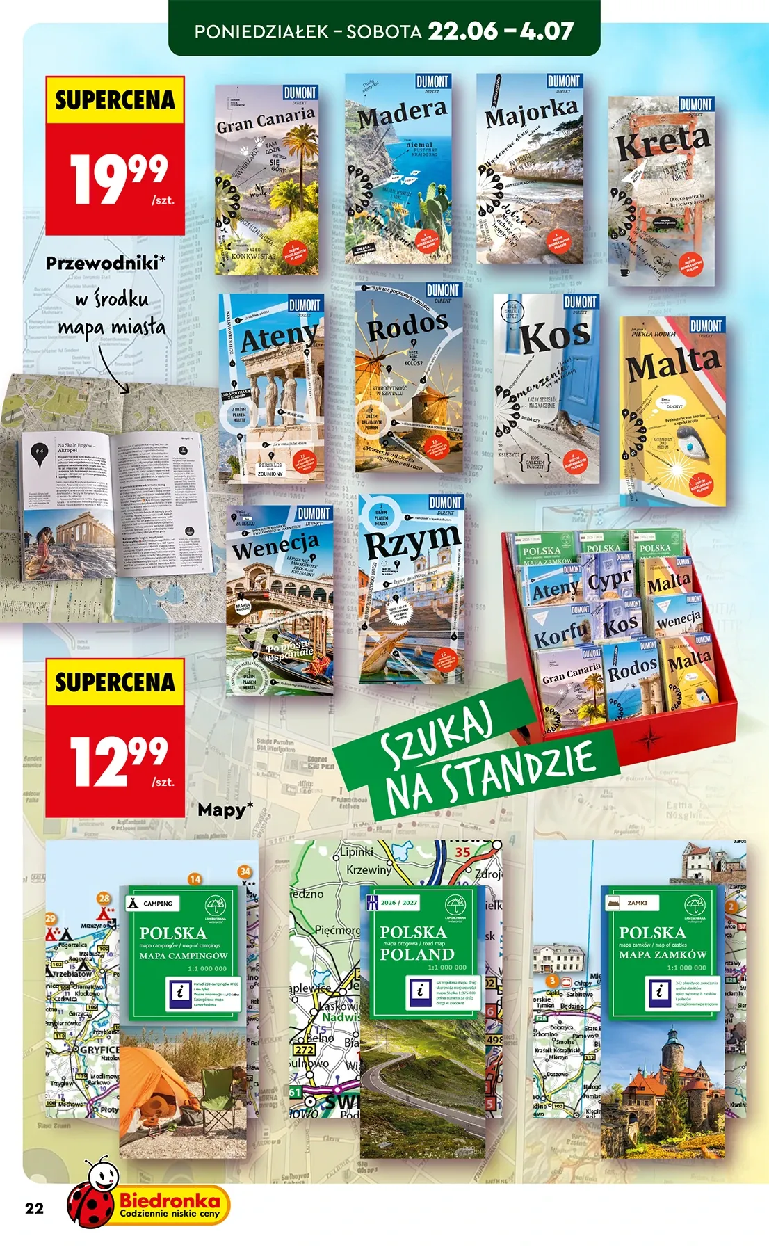Gazetka promocyjna Biedronka str. 24