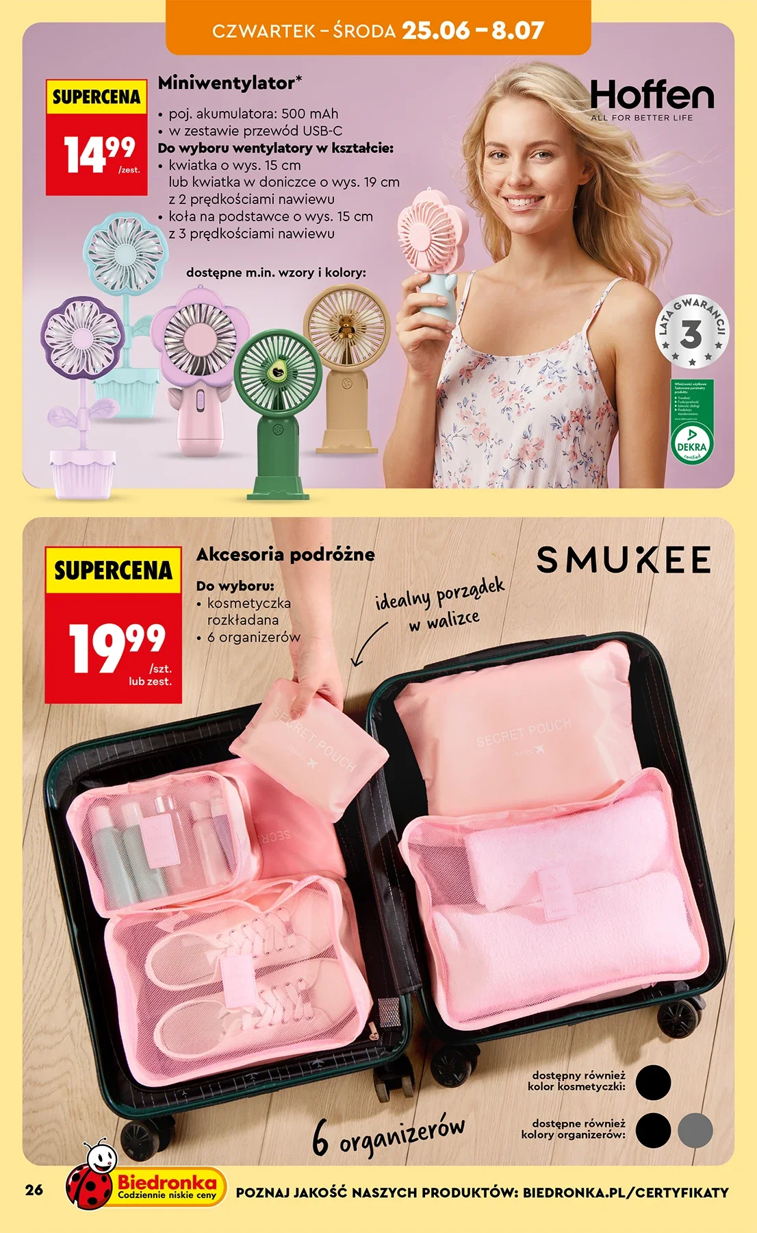 Gazetka promocyjna Biedronka str. 28