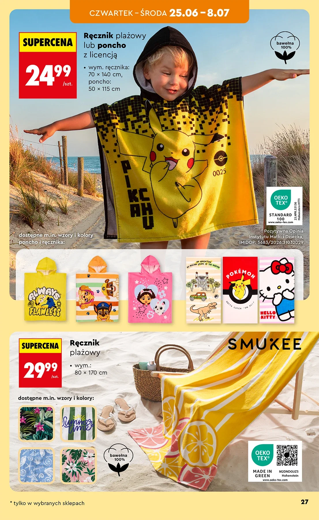 Gazetka promocyjna Biedronka str. 29
