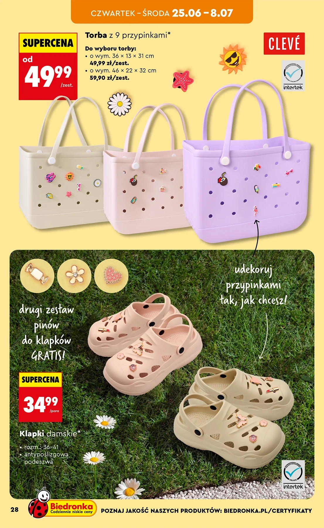 Gazetka promocyjna Biedronka str. 30