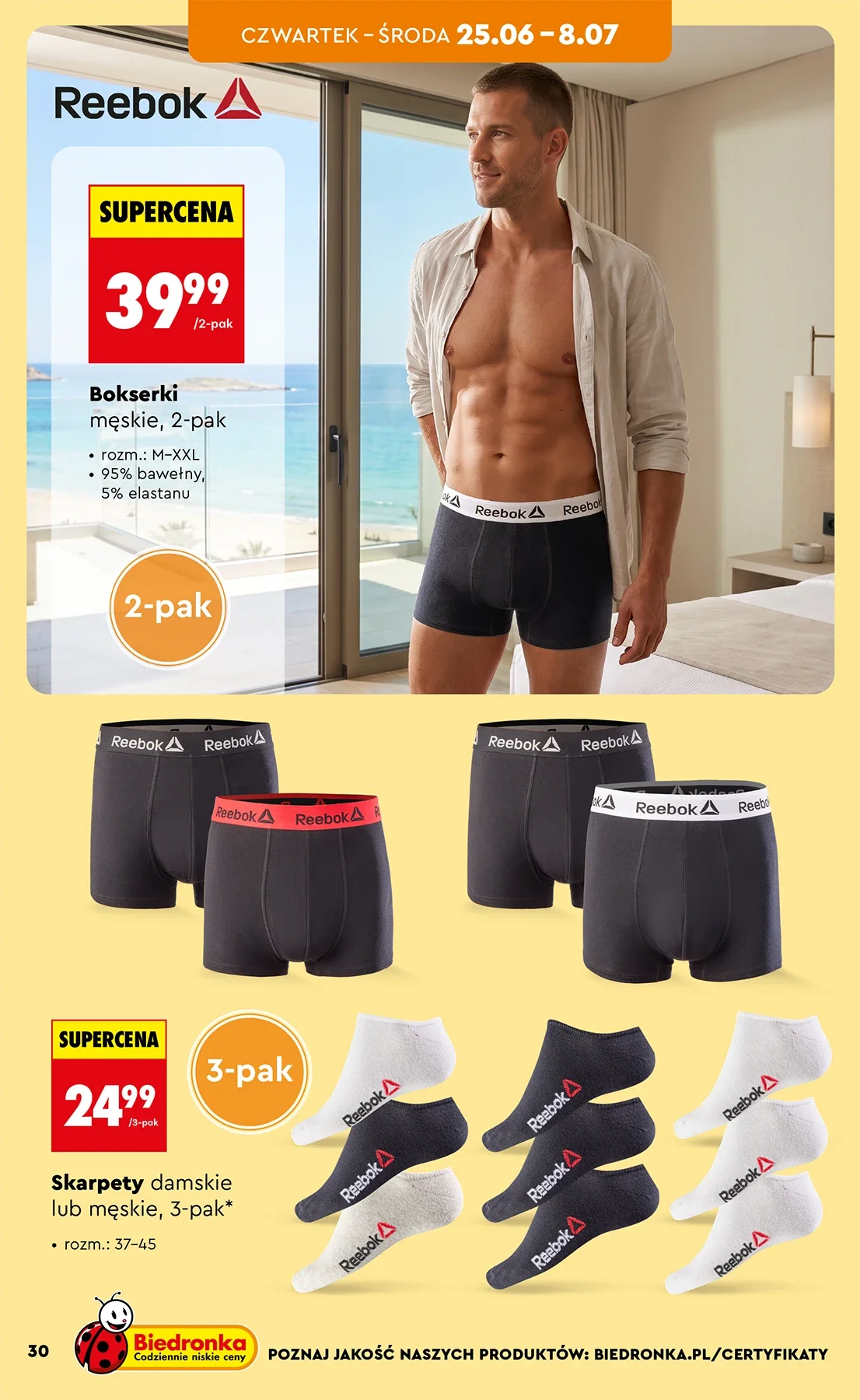 Gazetka promocyjna Biedronka str. 32