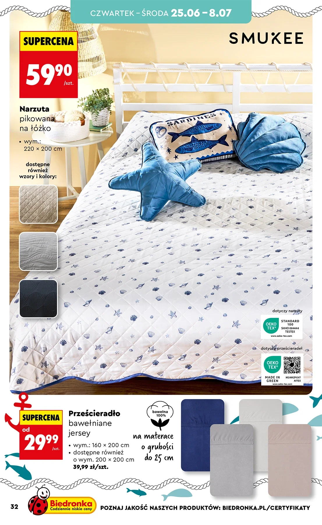 Gazetka promocyjna Biedronka str. 34